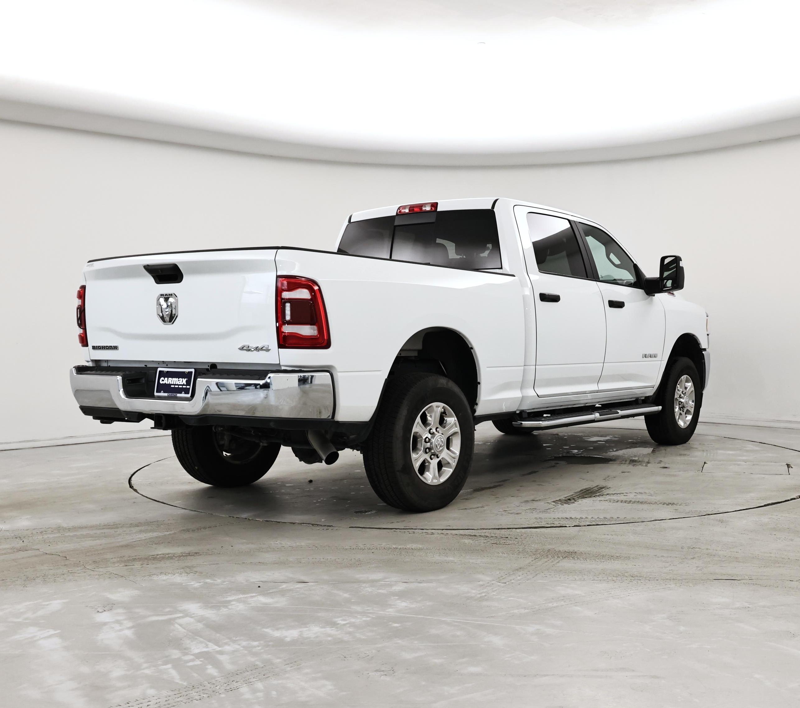 Thumbnail: 2024 RAM 2500 - 8
