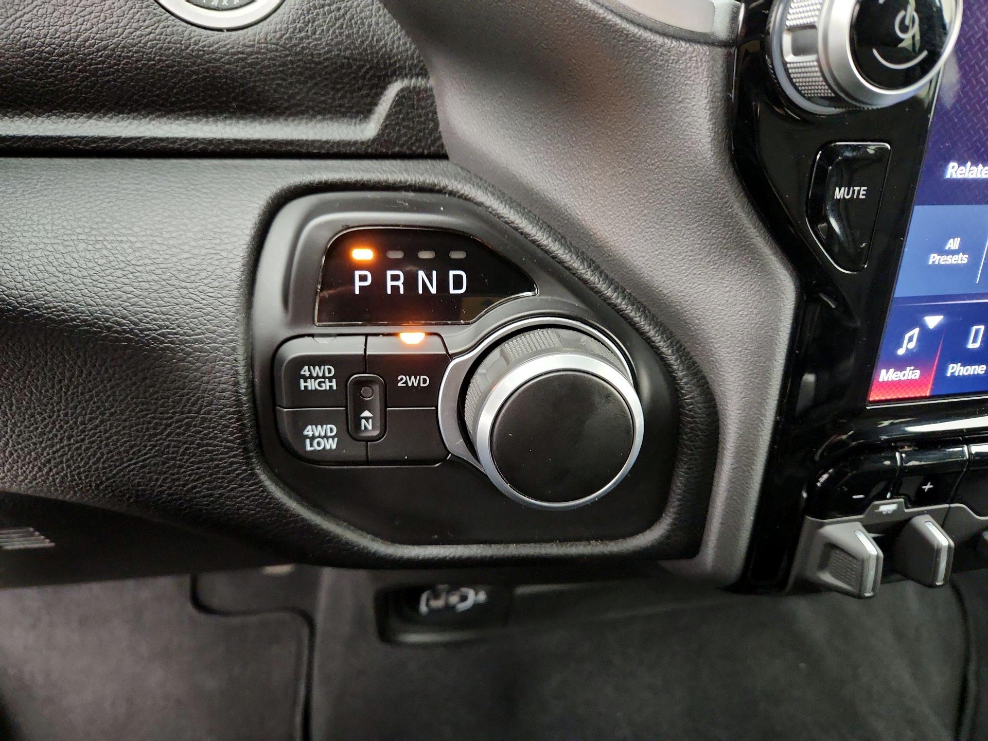 Thumbnail: 2024 RAM 2500 - 18