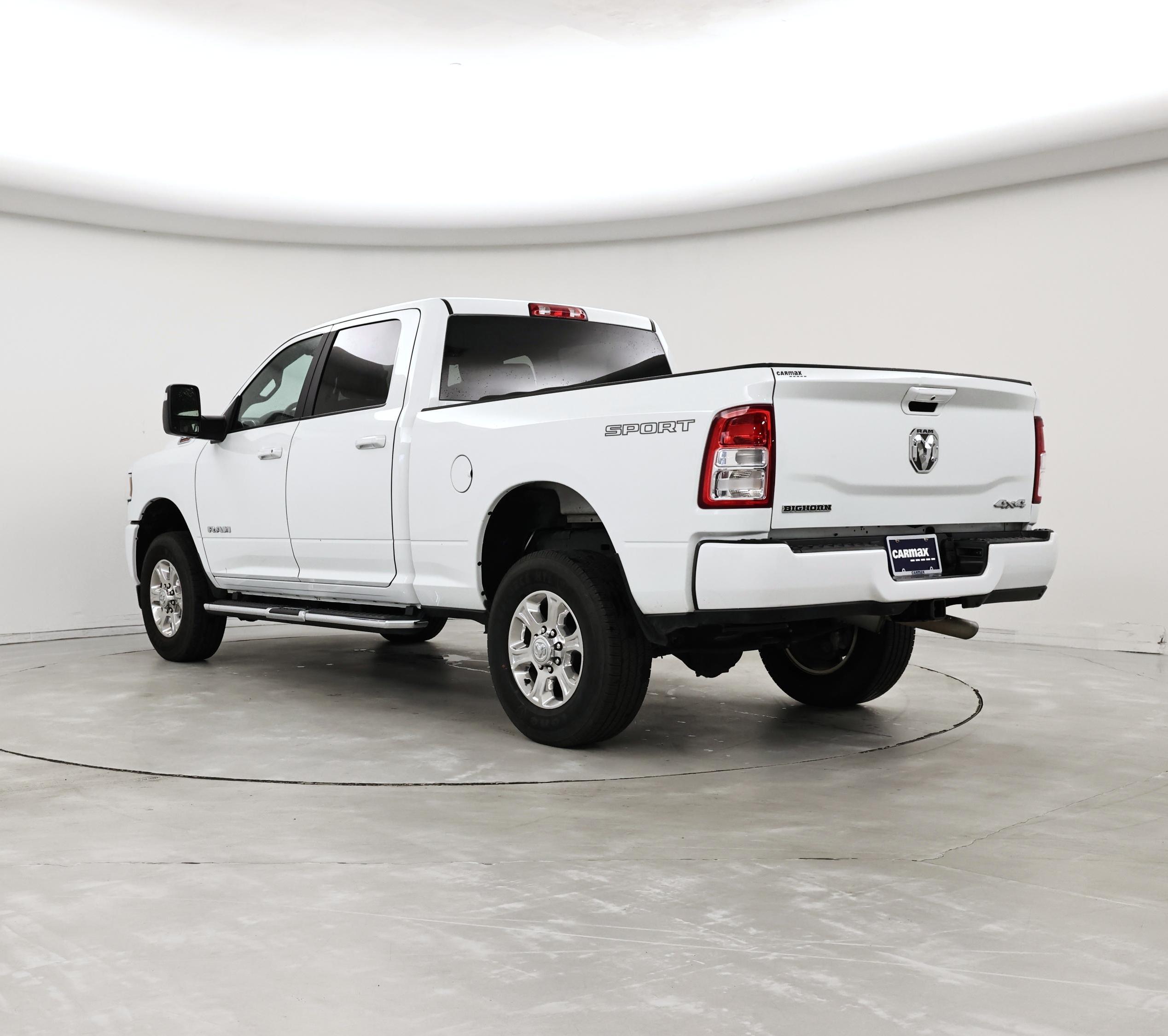 Thumbnail: 2024 RAM 2500 - 2