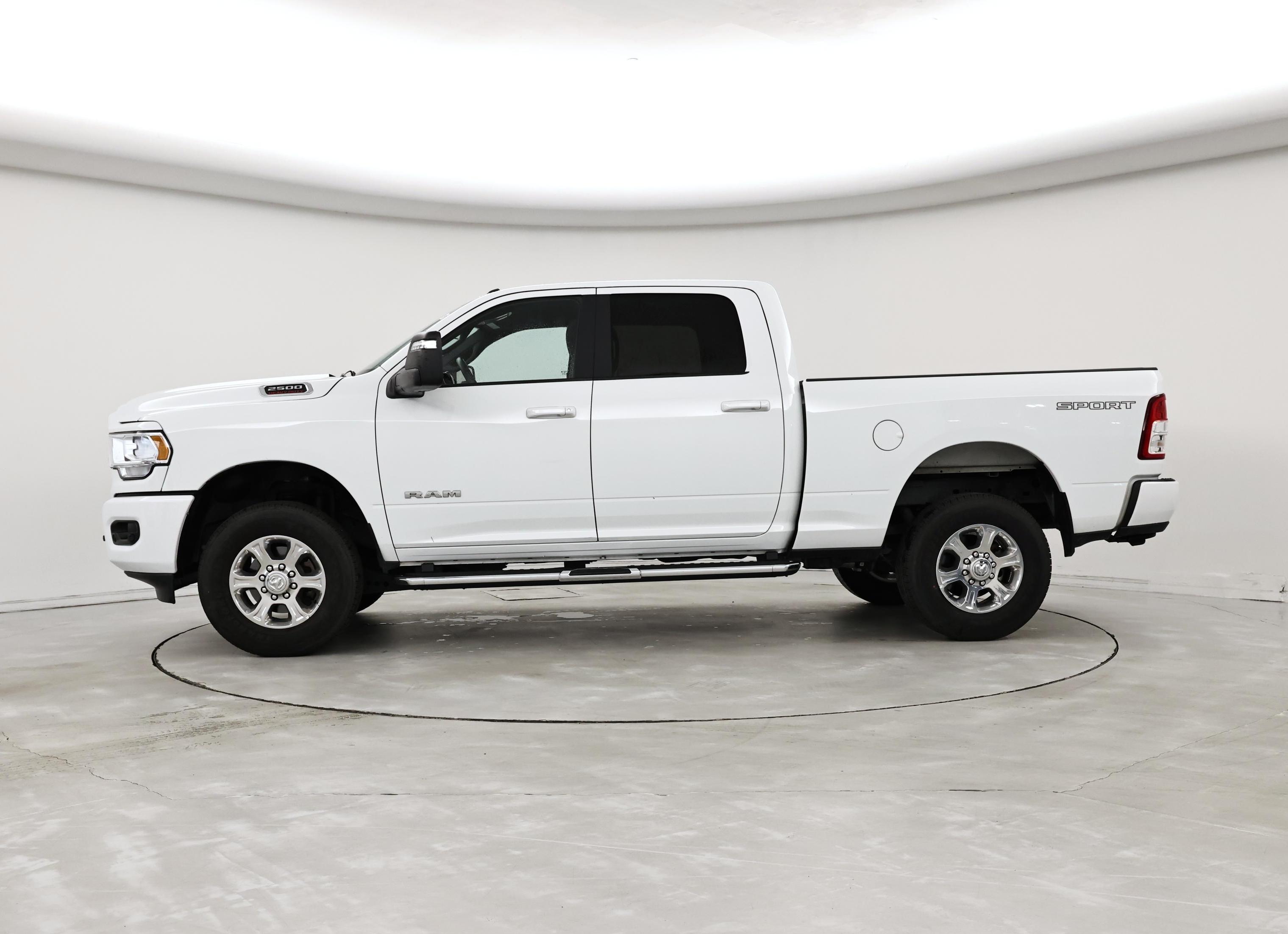 Thumbnail: 2024 RAM 2500 - 3