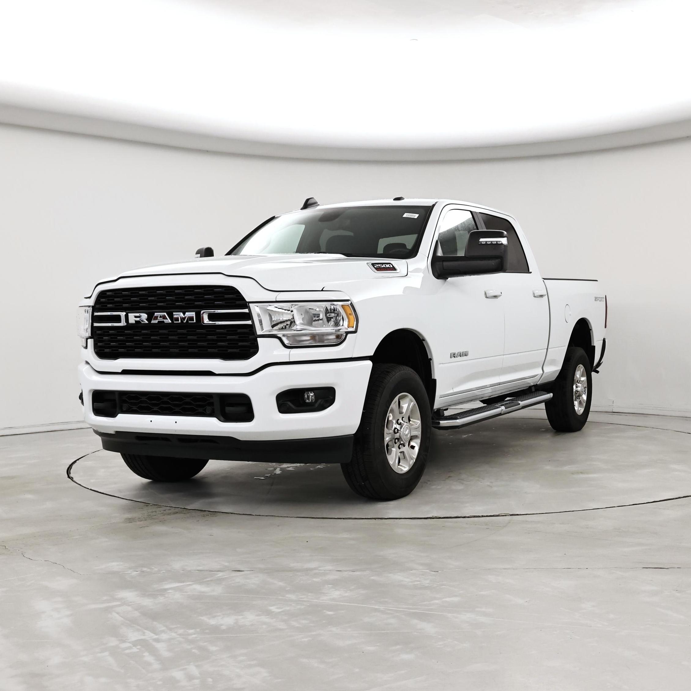 Thumbnail: 2024 RAM 2500 - 4