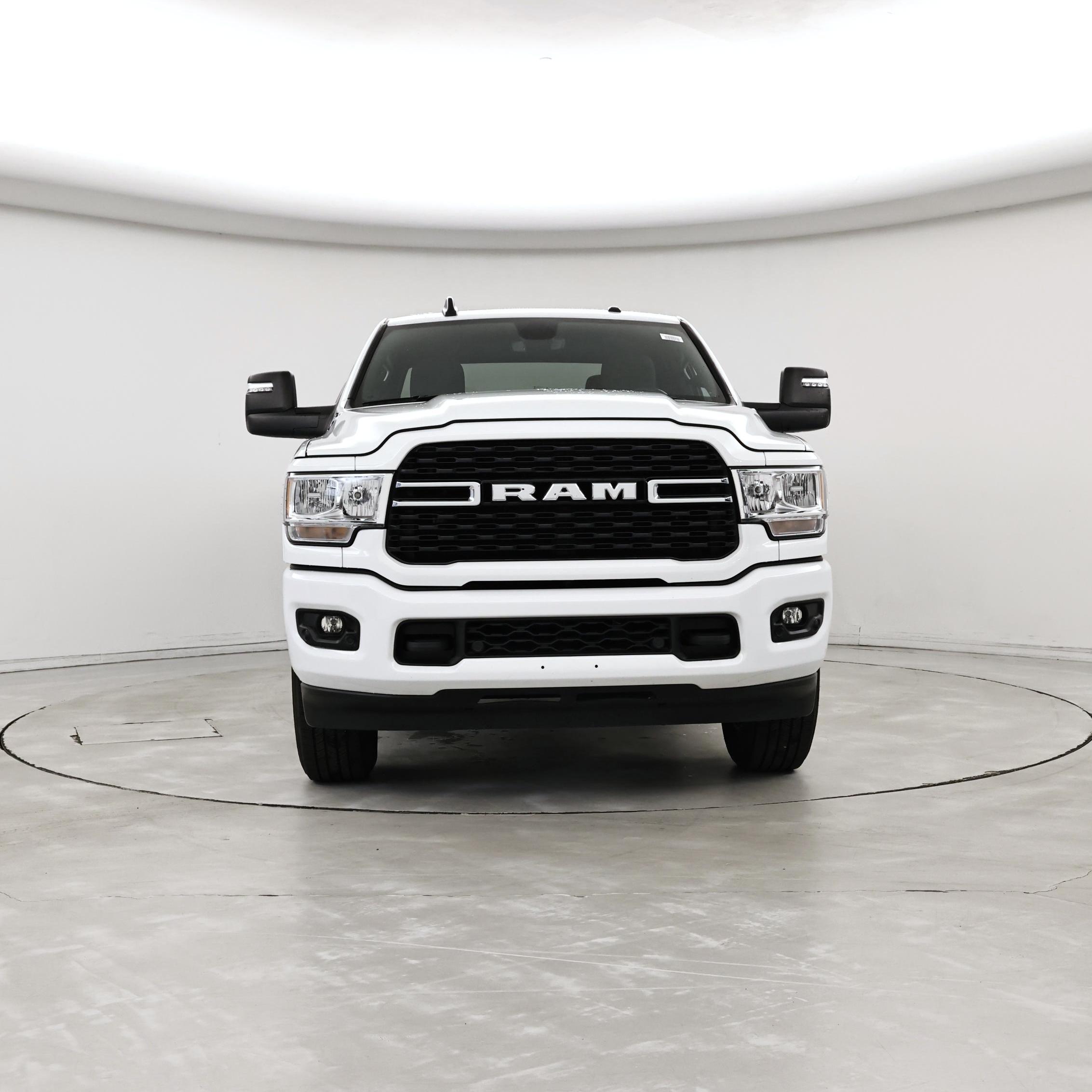 Thumbnail: 2024 RAM 2500 - 5