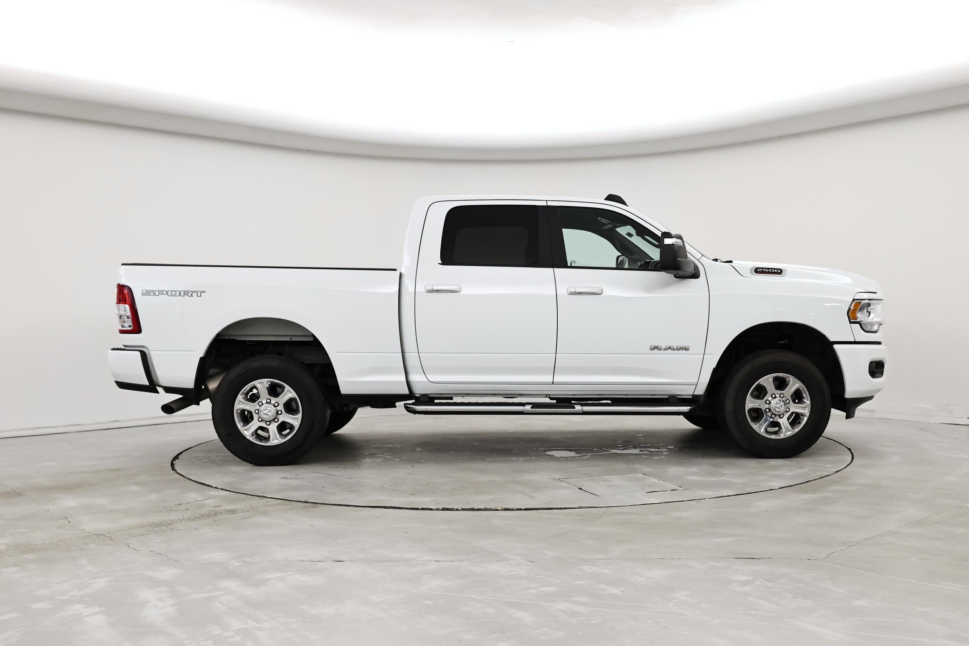 Thumbnail: 2024 RAM 2500 - 7