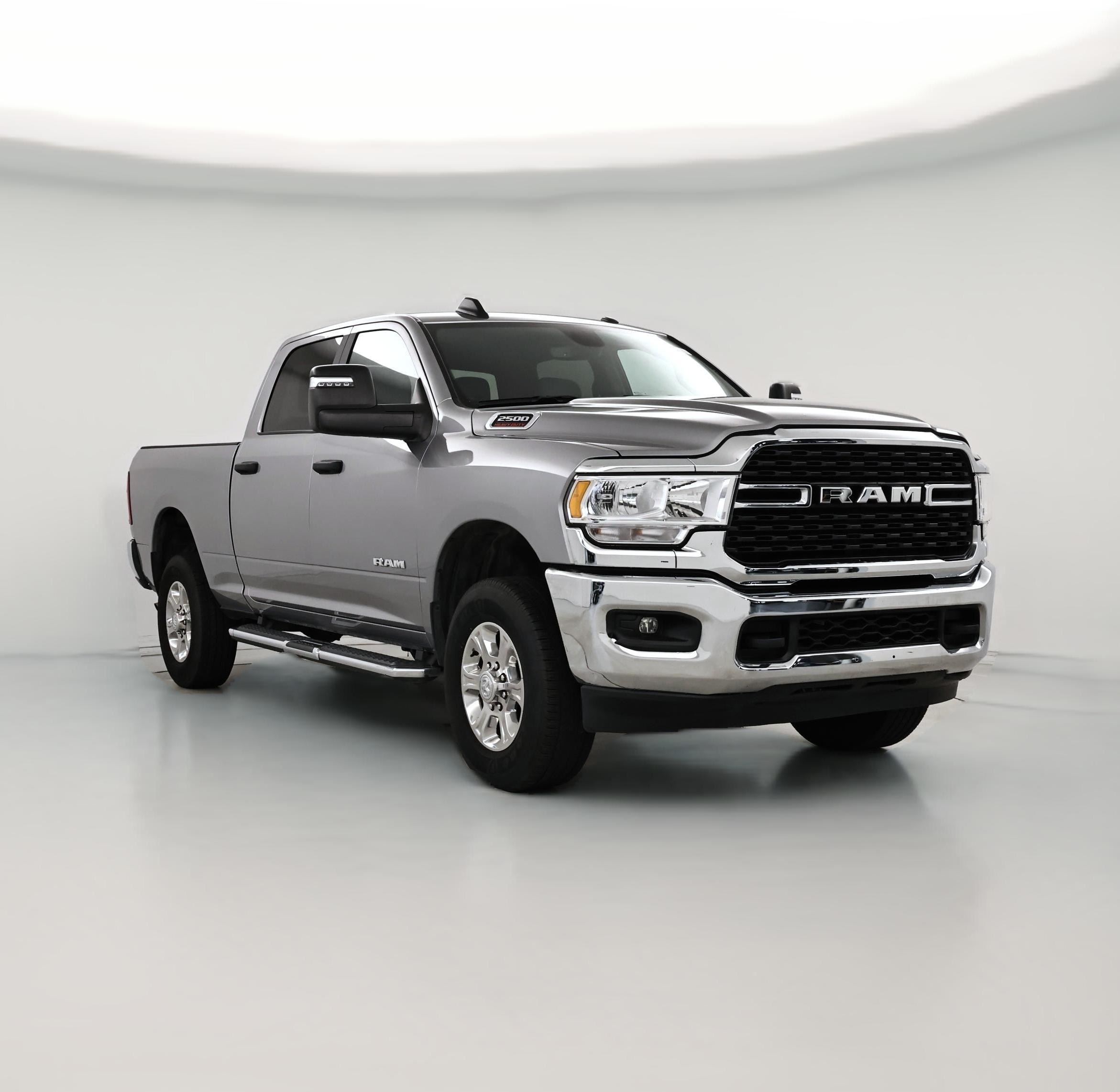 Thumbnail: 2024 RAM 2500 - 1