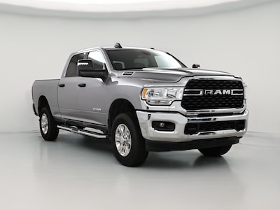 Silver 2024 Ram 2500 Bighorn