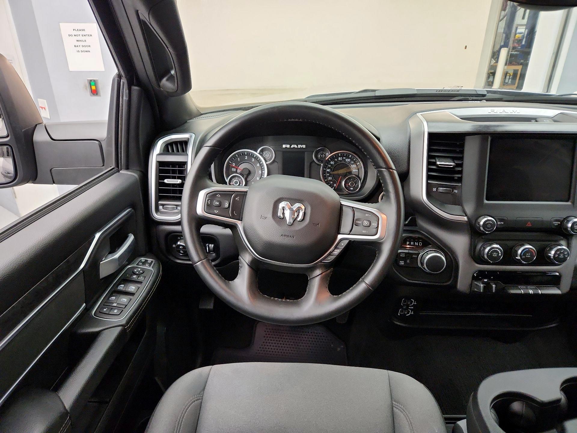 Thumbnail: 2024 RAM 2500 - 10