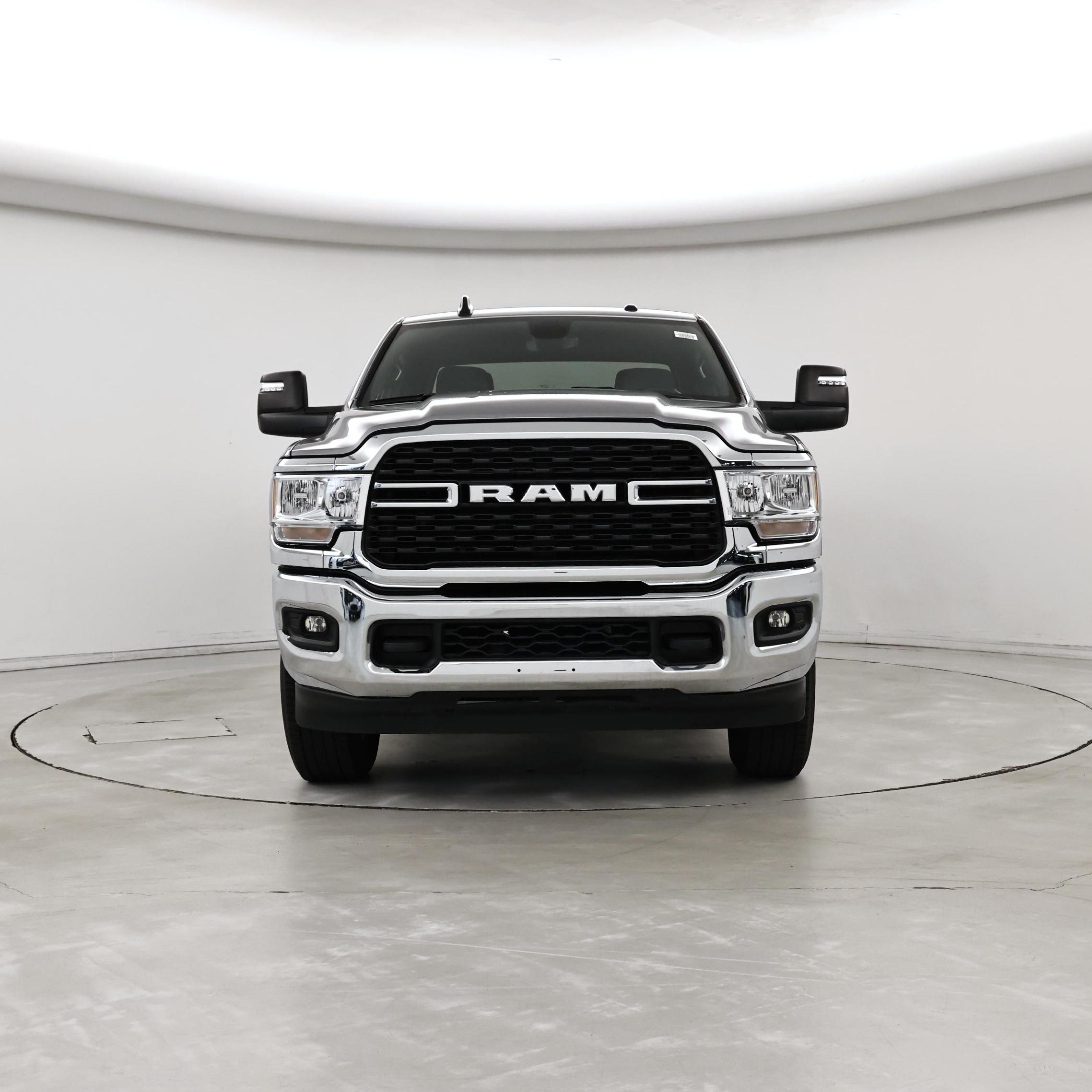 Thumbnail: 2024 RAM 2500 - 5