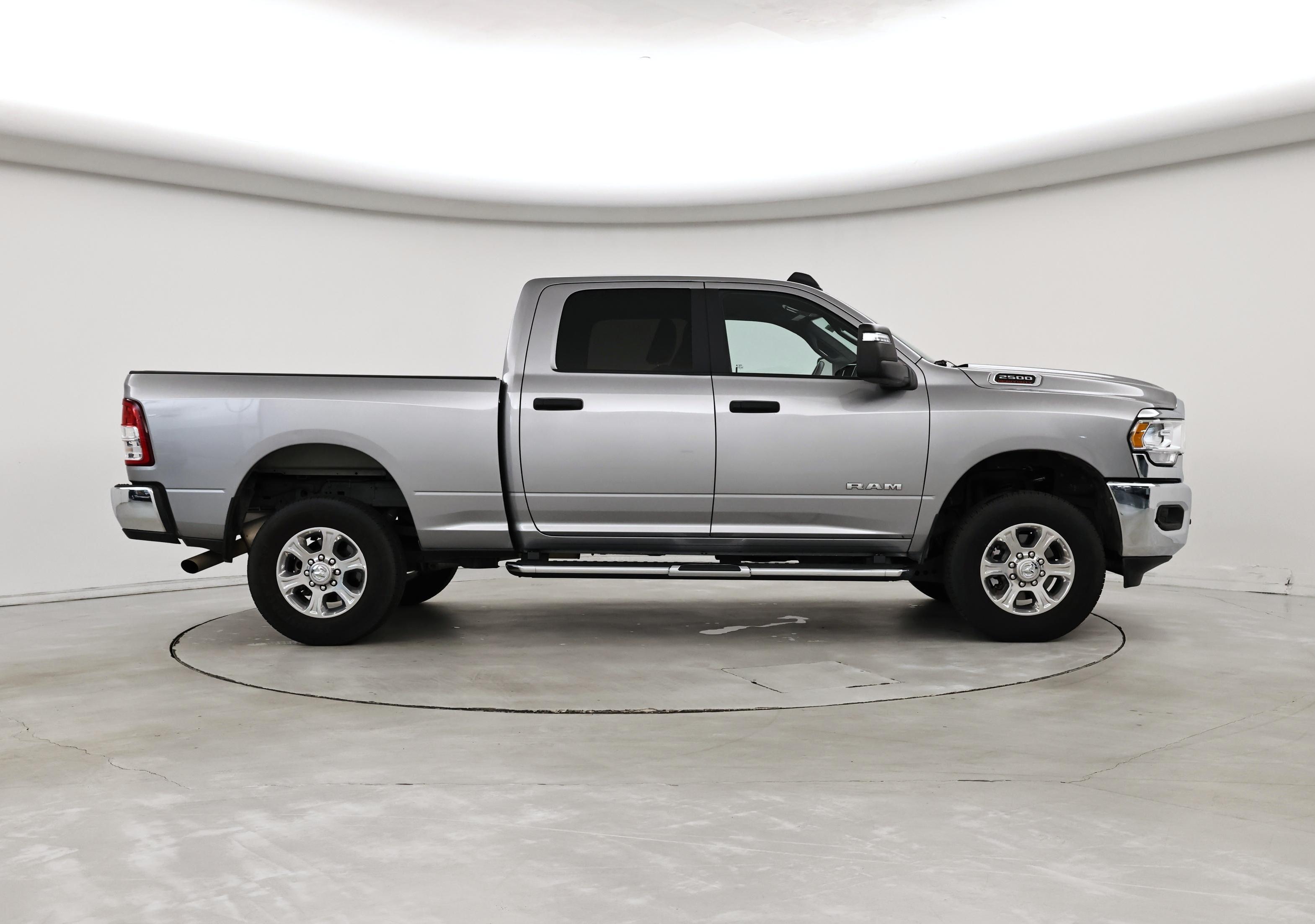 Thumbnail: 2024 RAM 2500 - 7
