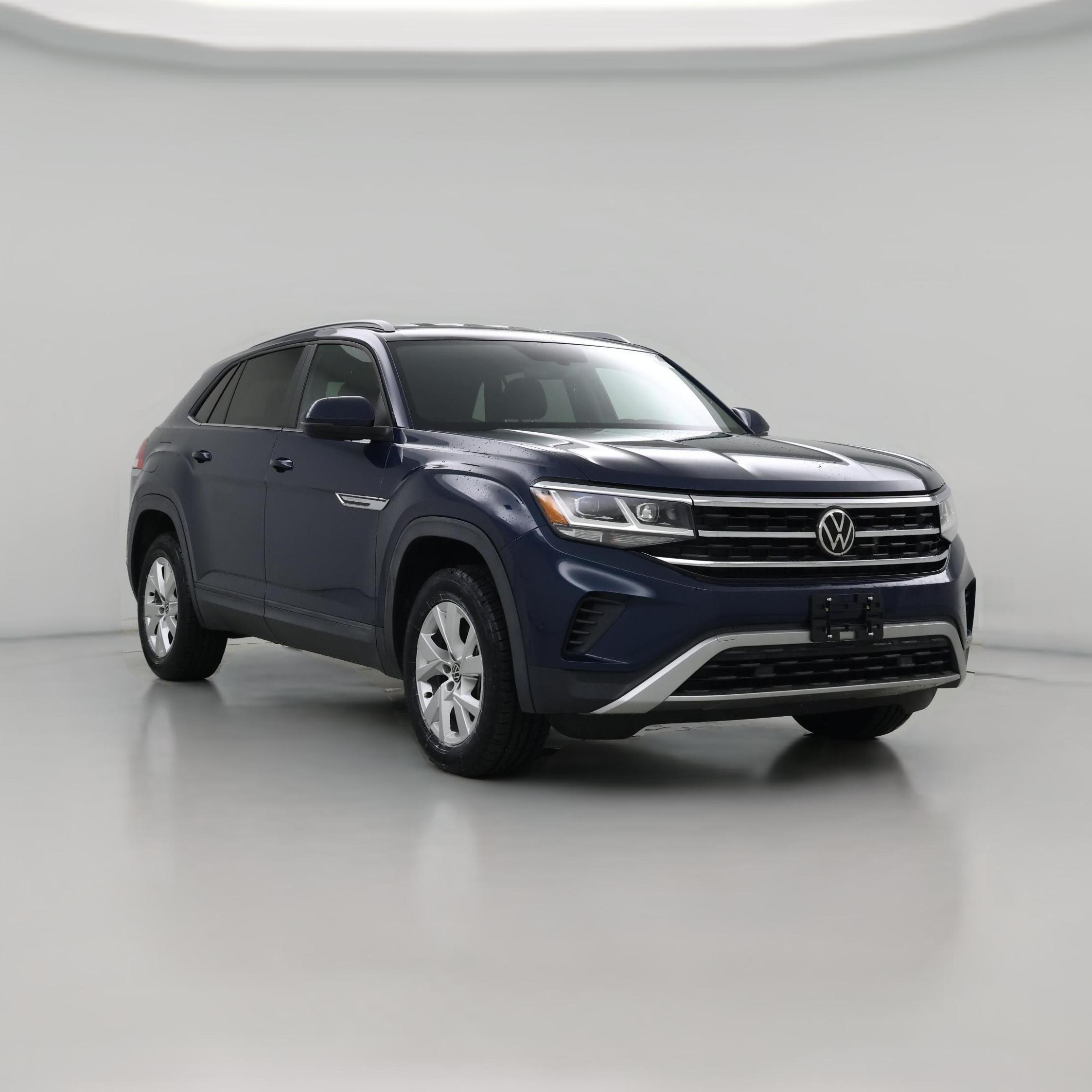 Thumbnail: 2020 Volkswagen Atlas - 1