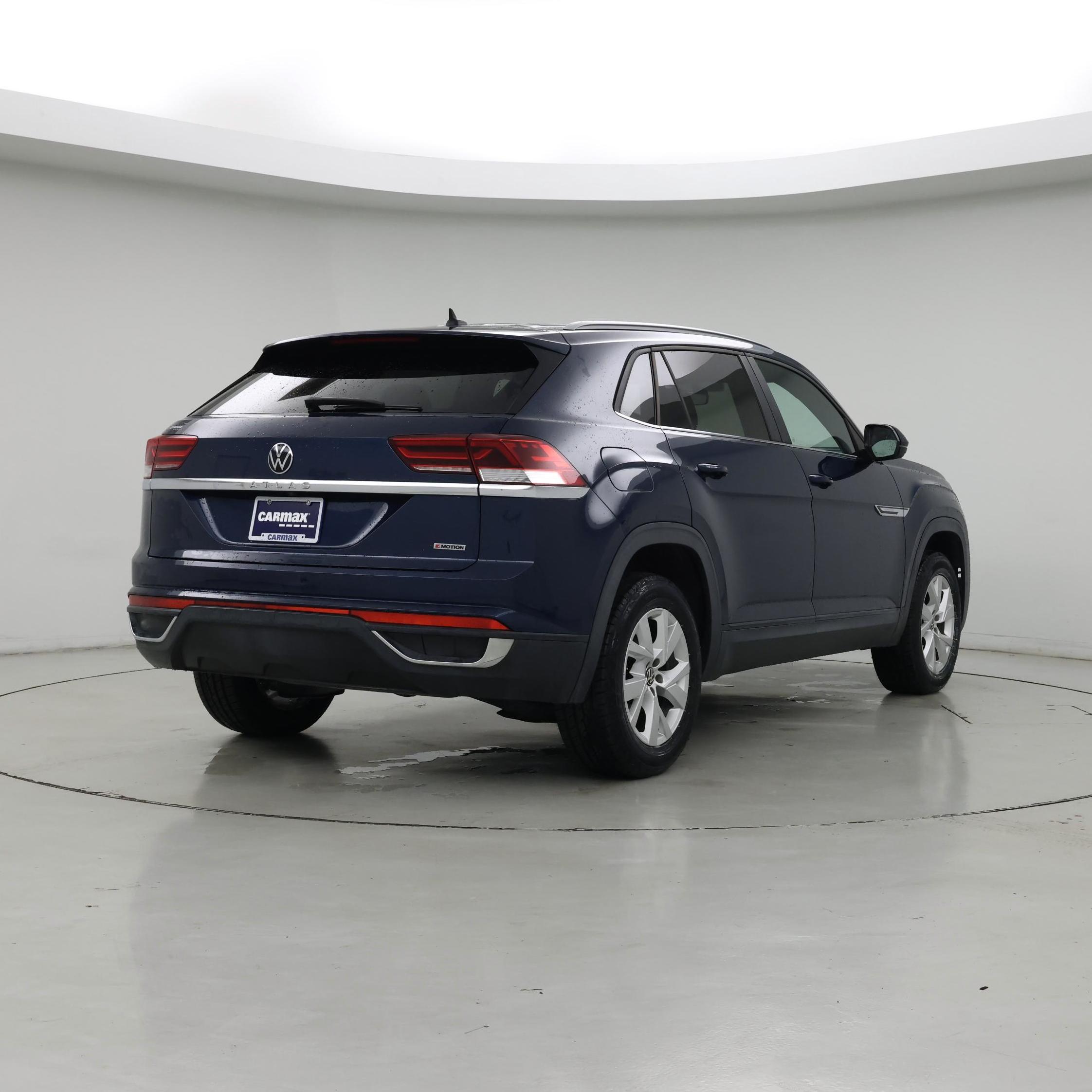 Thumbnail: 2020 Volkswagen Atlas - 8