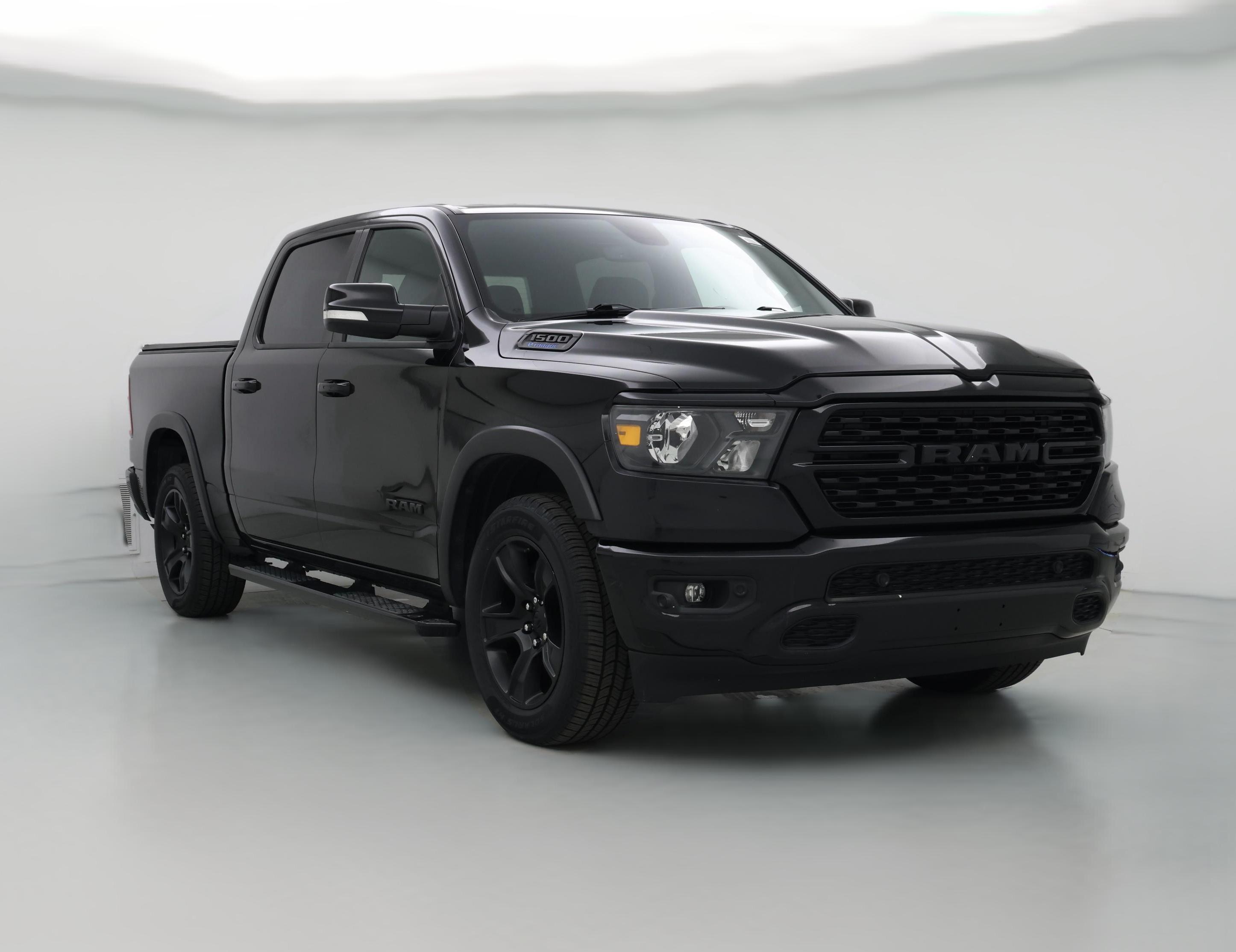 Thumbnail: 2022 RAM 1500 - 1