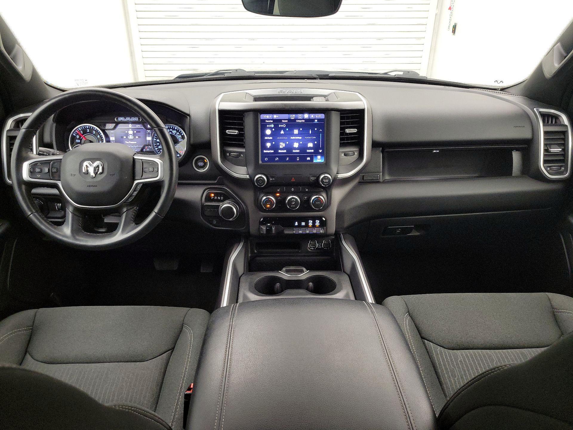 Thumbnail: 2022 RAM 1500 - 9