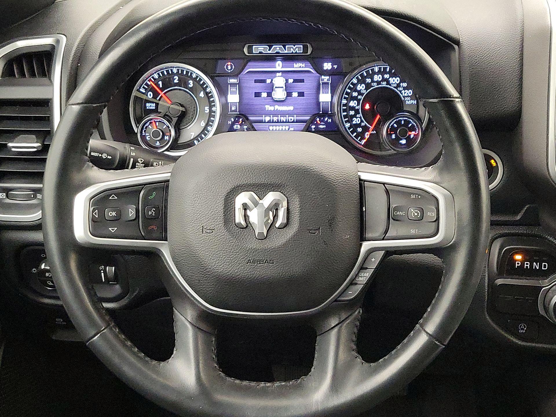 Thumbnail: 2022 RAM 1500 - 10