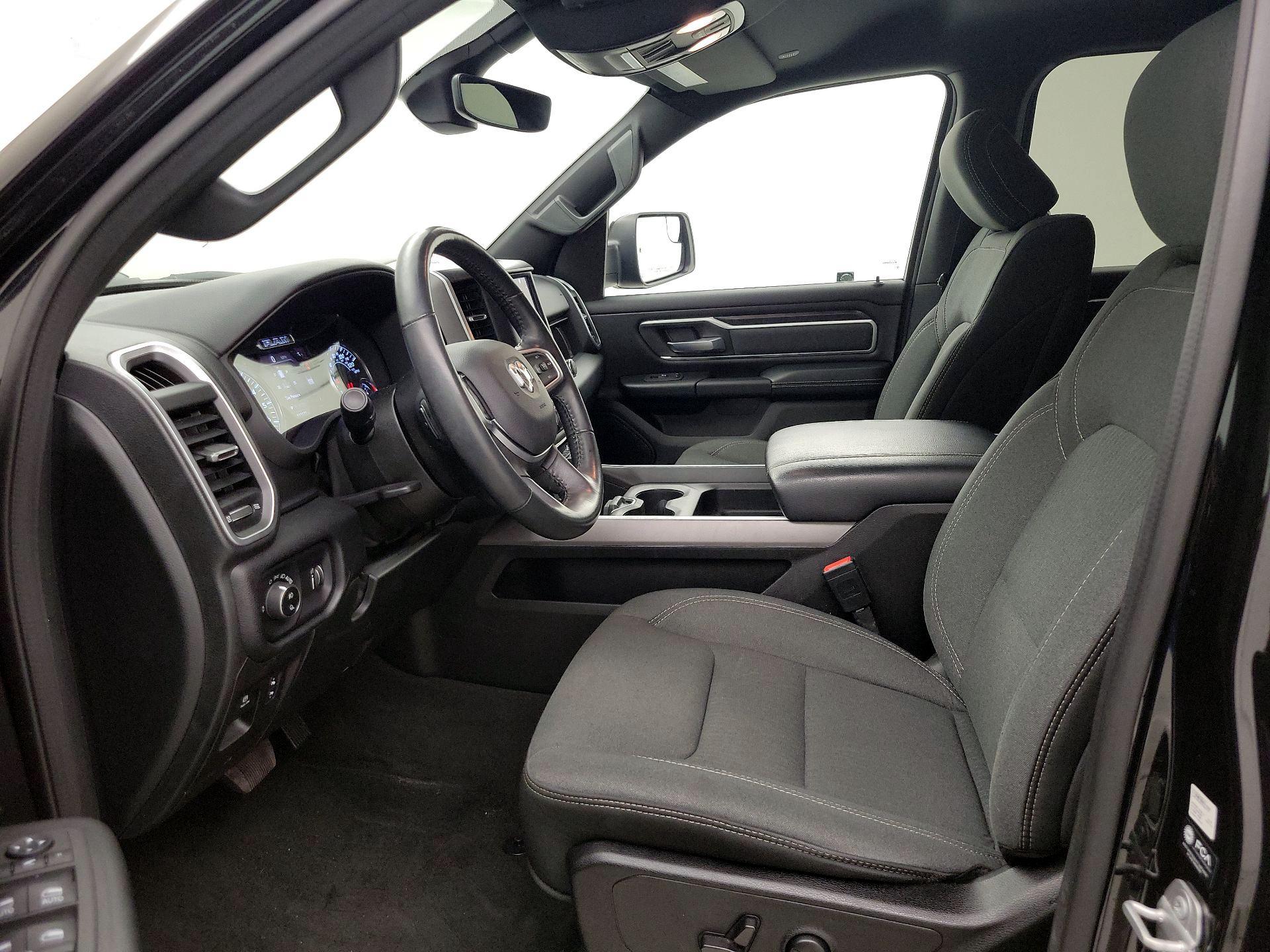 Thumbnail: 2022 RAM 1500 - 11