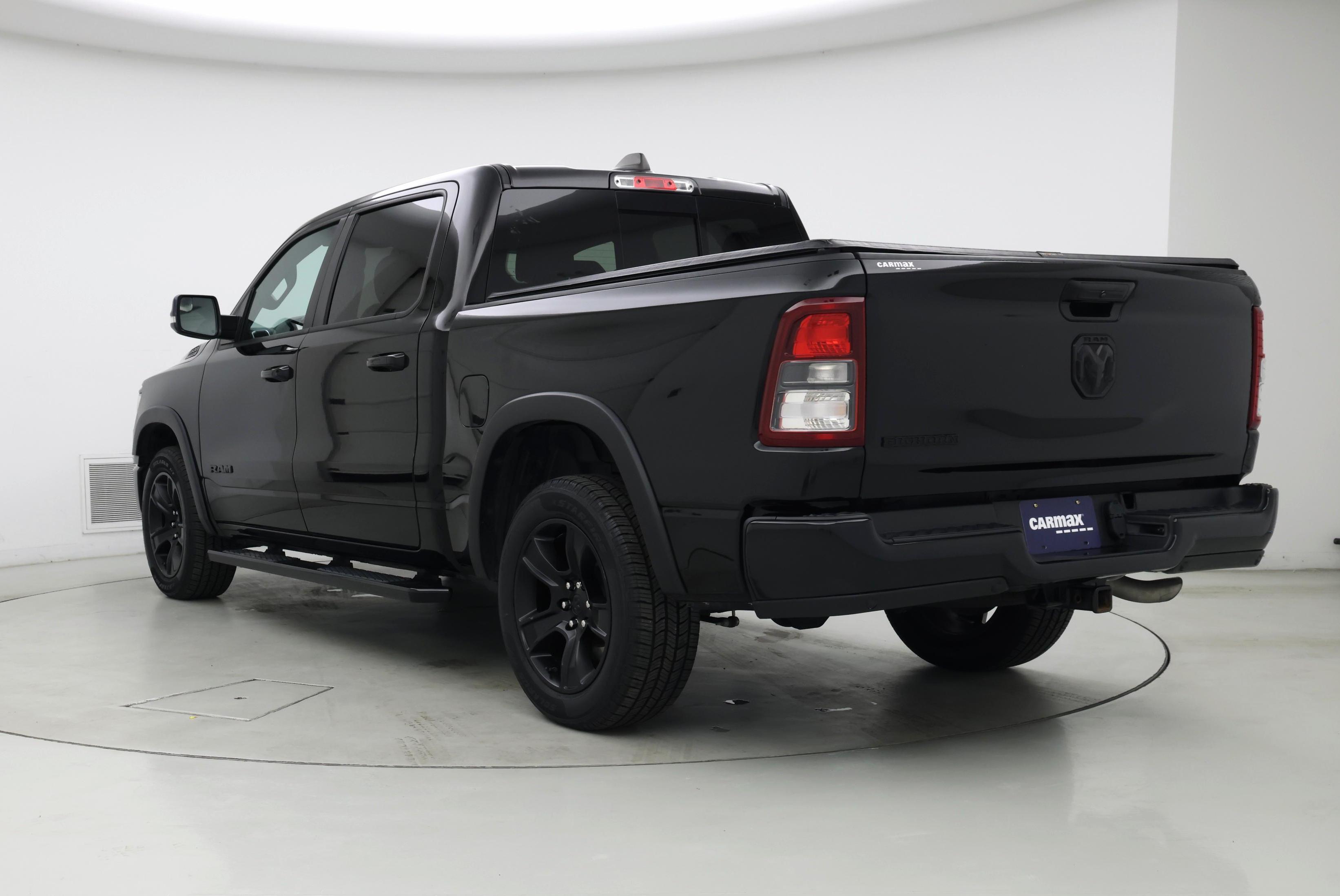 Thumbnail: 2022 RAM 1500 - 2