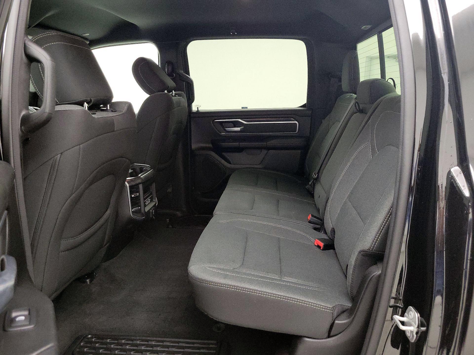 Thumbnail: 2022 RAM 1500 - 19
