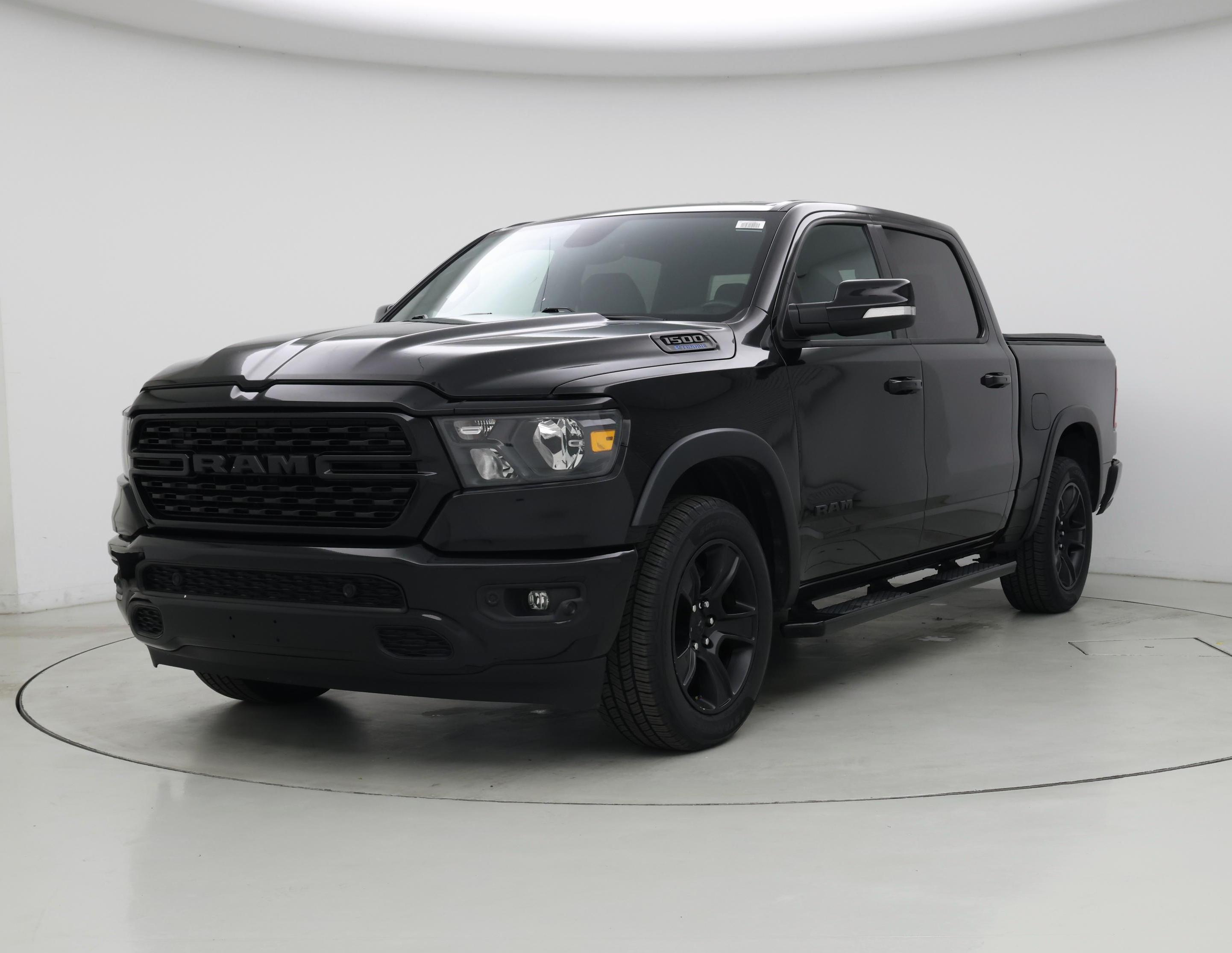 Thumbnail: 2022 RAM 1500 - 4
