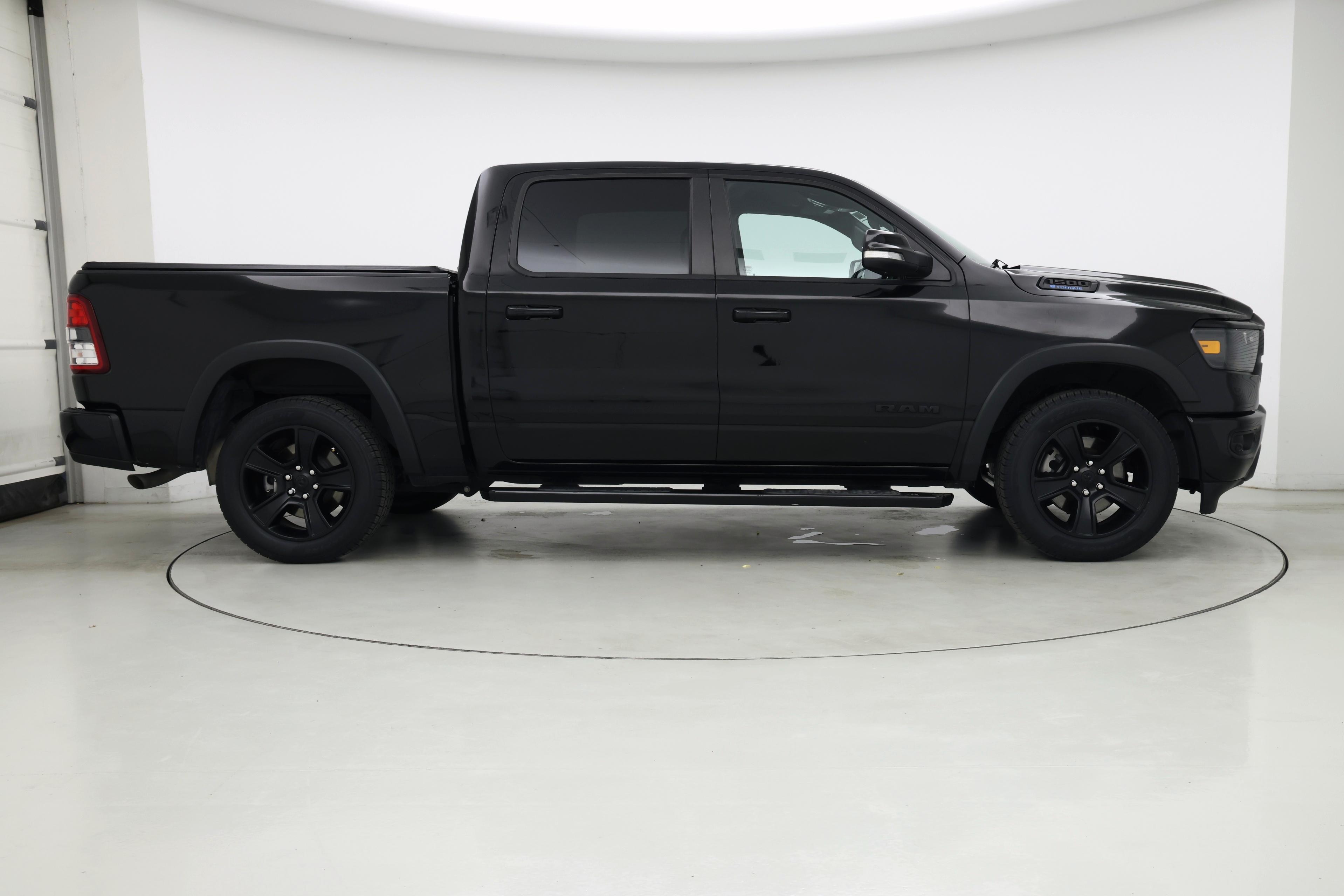 Thumbnail: 2022 RAM 1500 - 7