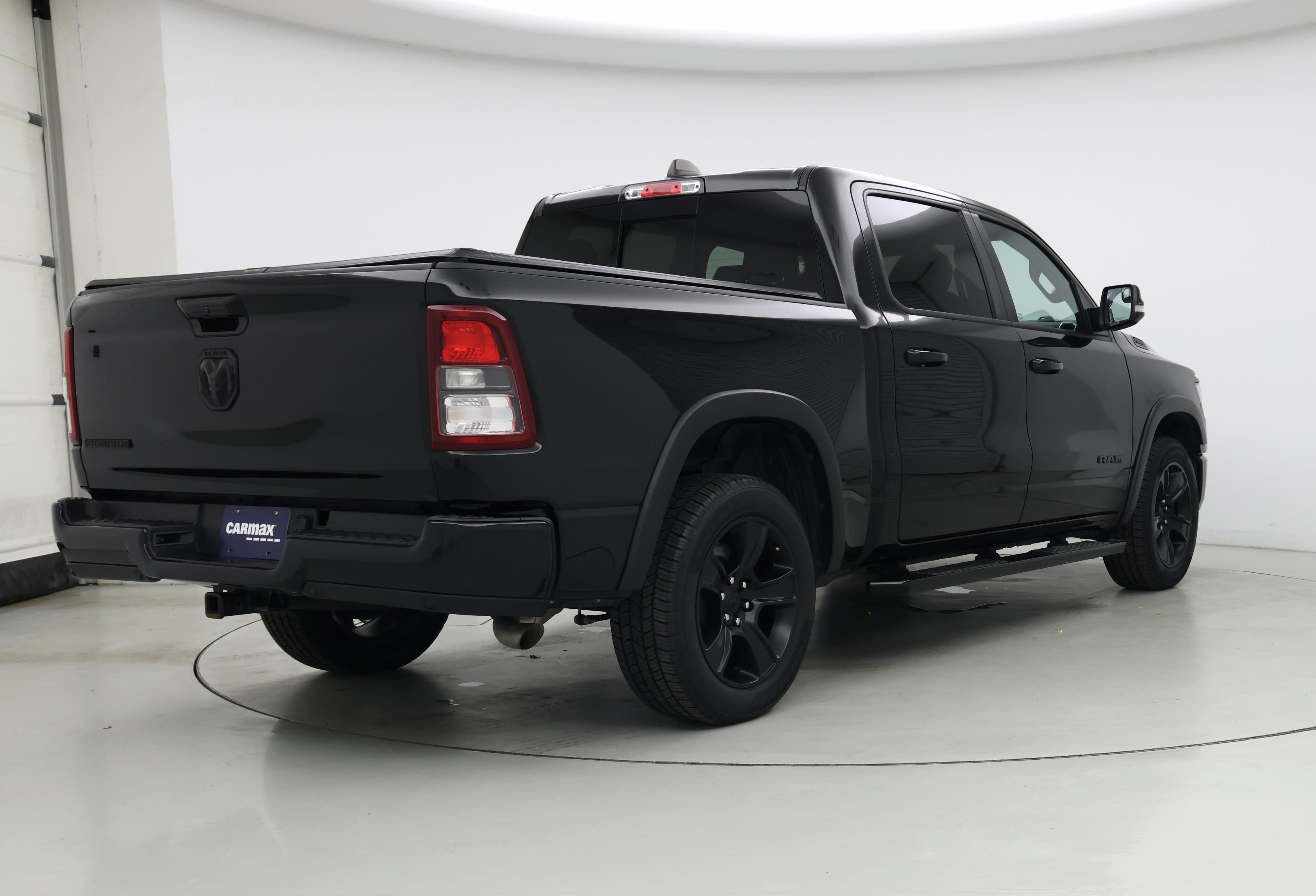 Thumbnail: 2022 RAM 1500 - 8