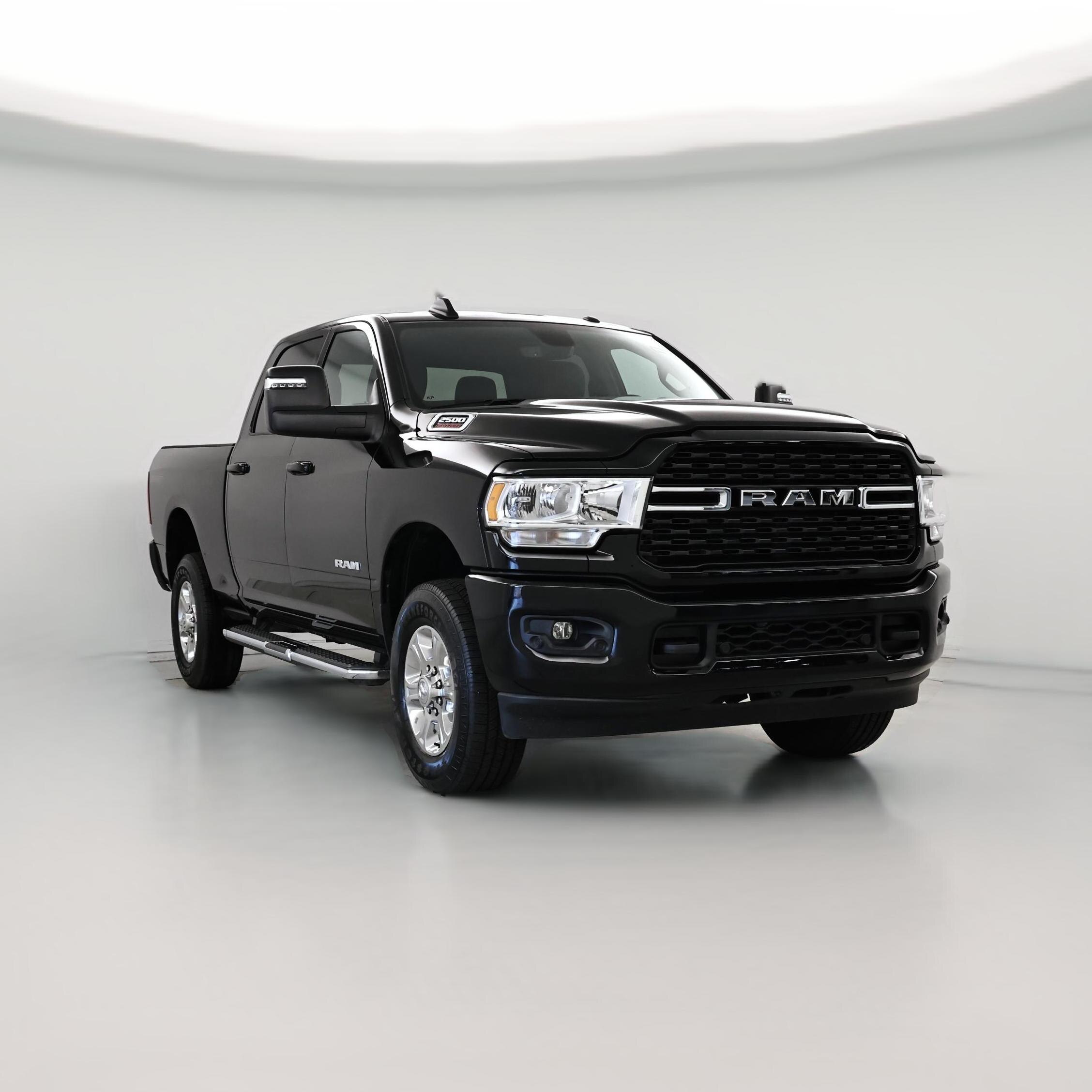 Thumbnail: 2024 RAM 2500 - 1