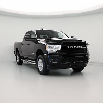 2024 Ram 2500 Bighorn