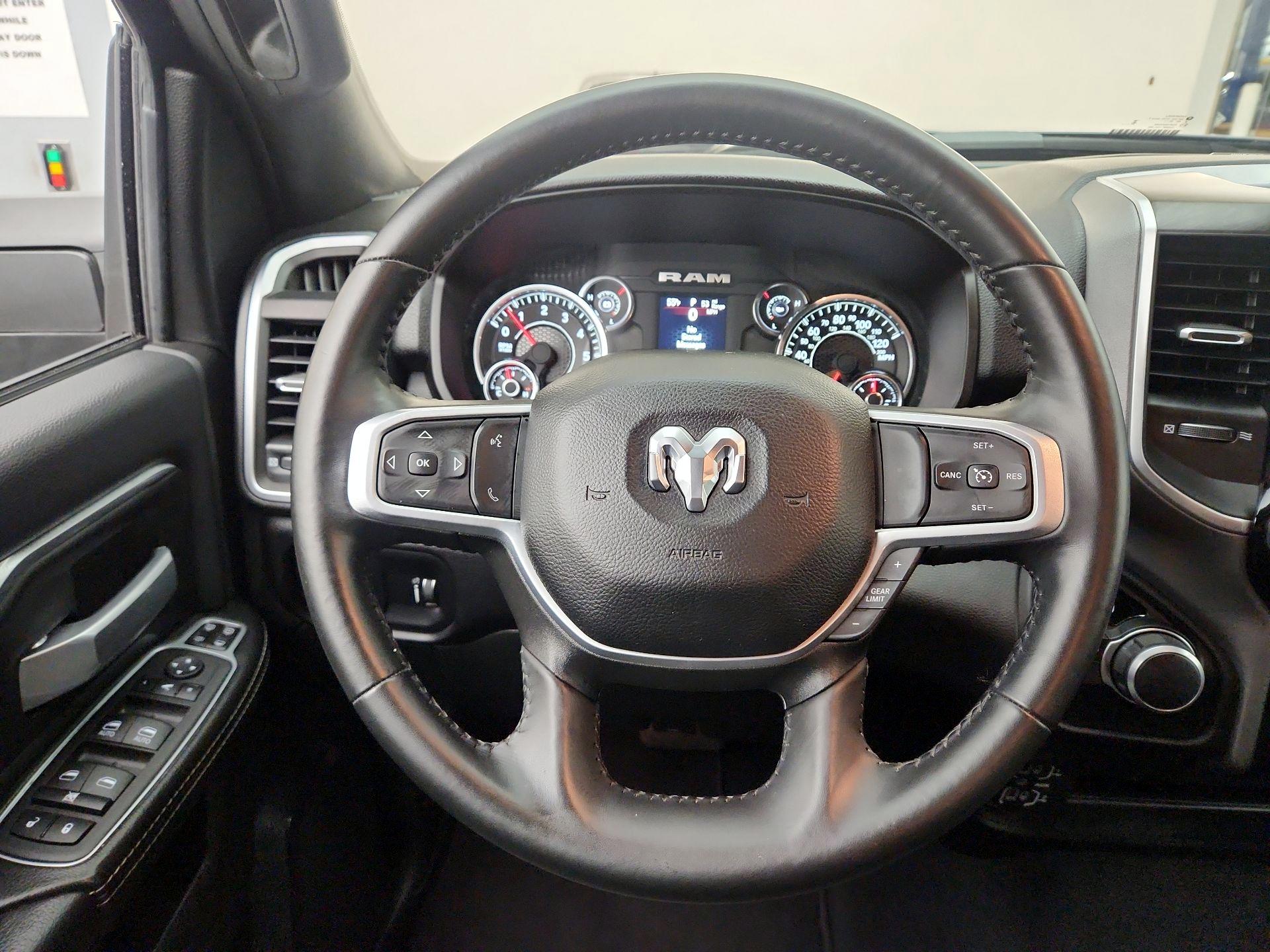 Thumbnail: 2024 RAM 2500 - 10