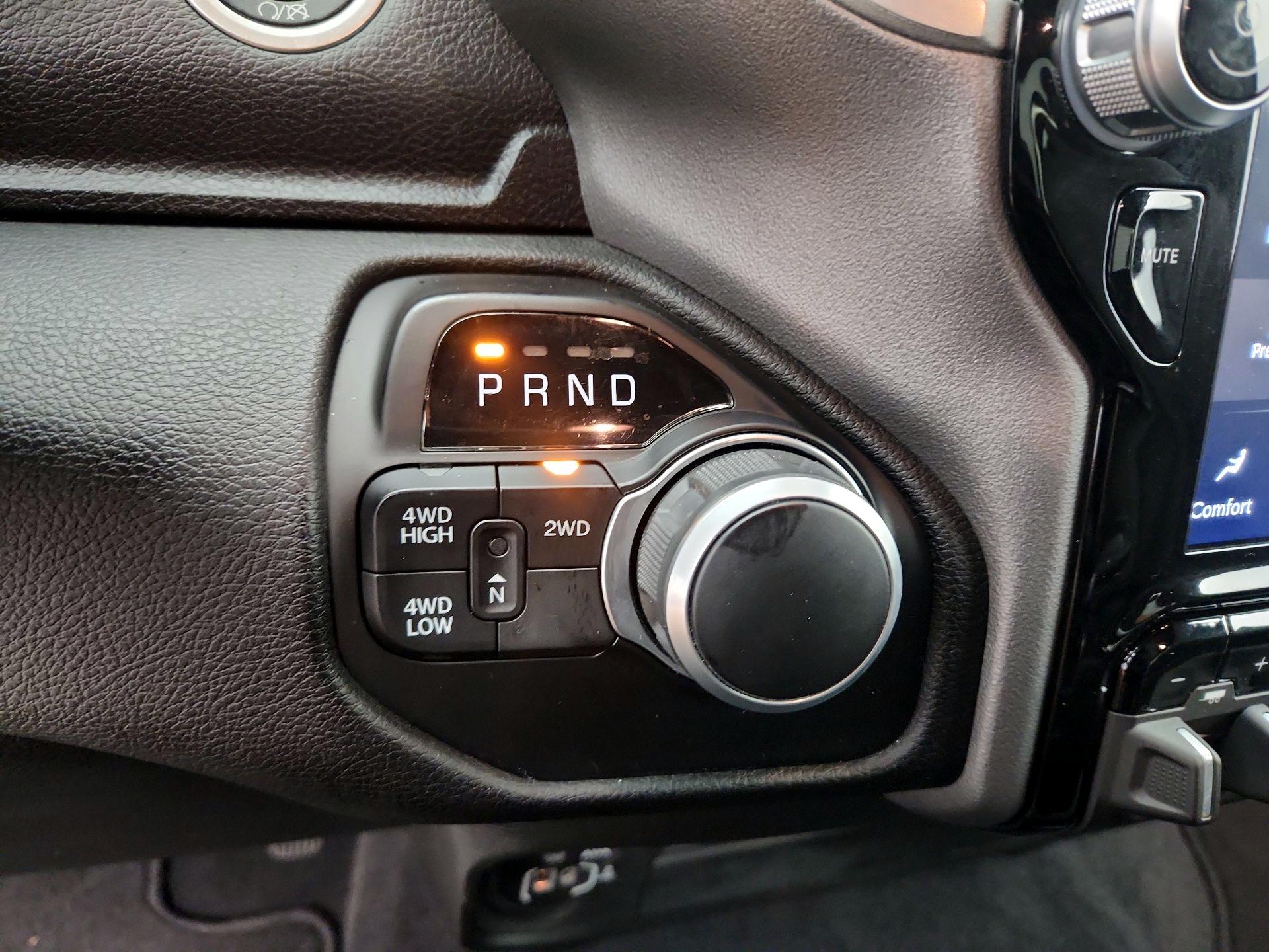 Thumbnail: 2024 RAM 2500 - 18