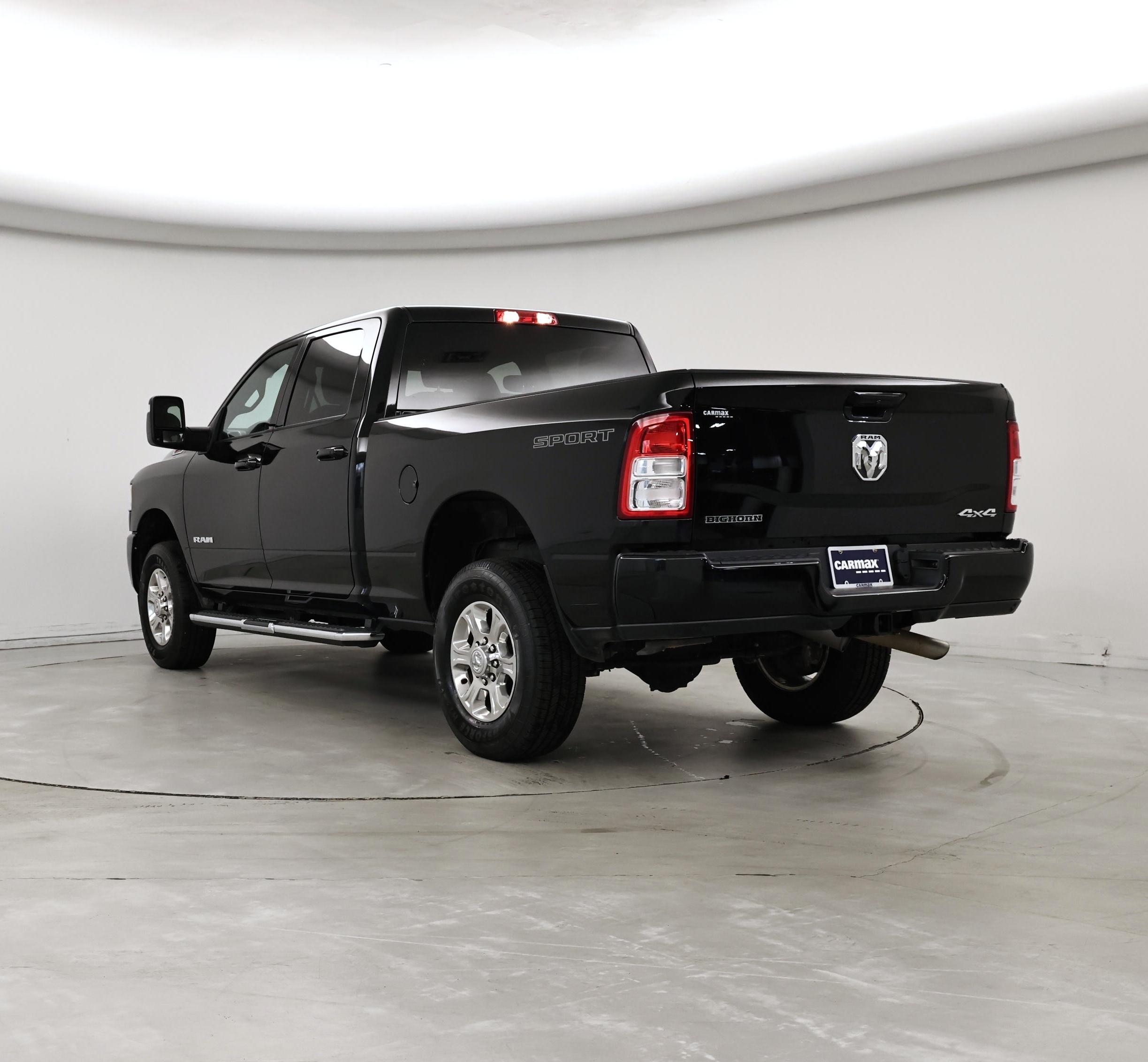 Thumbnail: 2024 RAM 2500 - 2