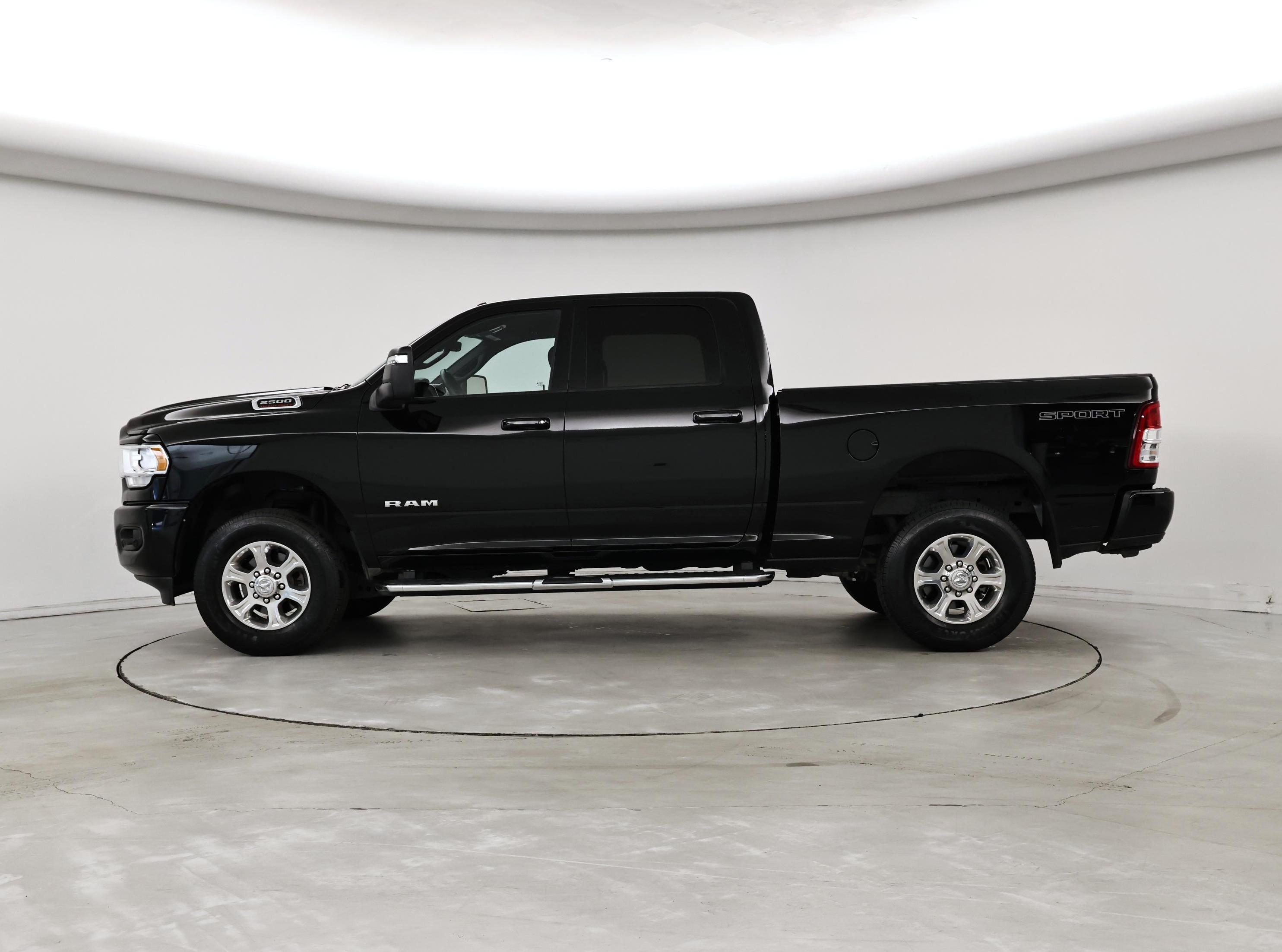 Thumbnail: 2024 RAM 2500 - 3