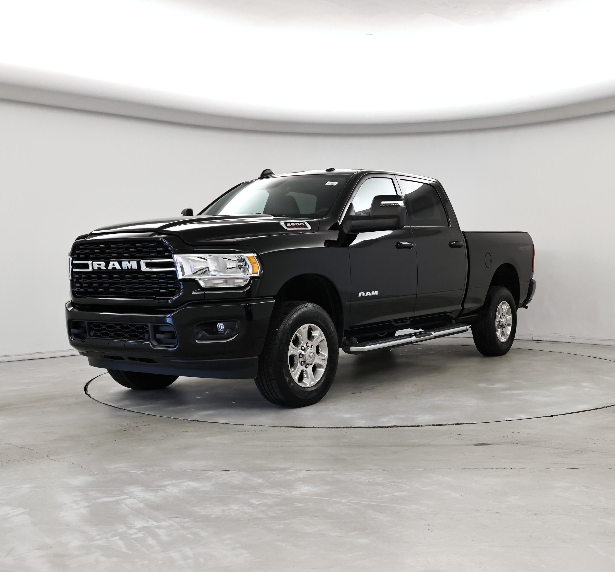 Thumbnail: 2024 RAM 2500 - 4