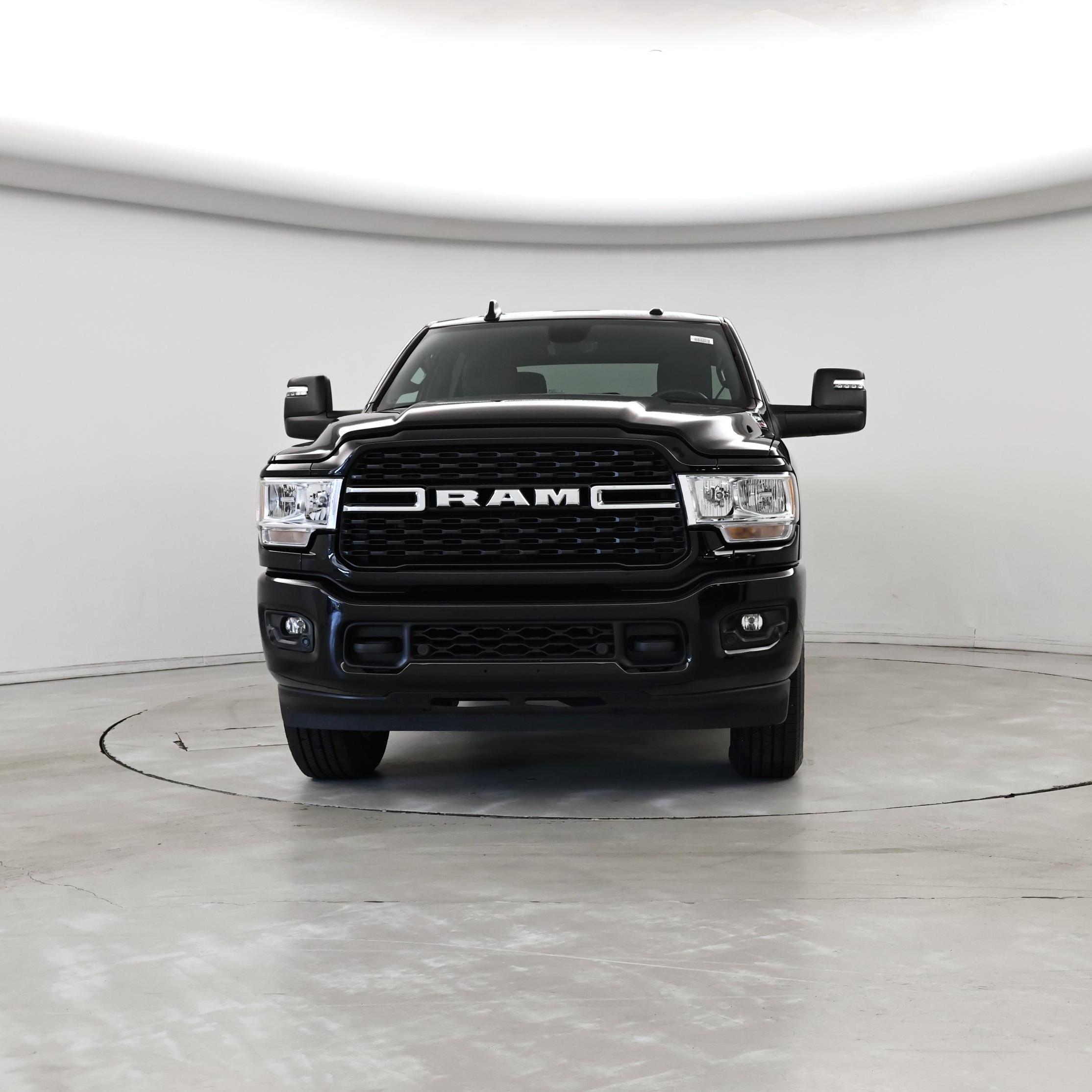 Thumbnail: 2024 RAM 2500 - 5