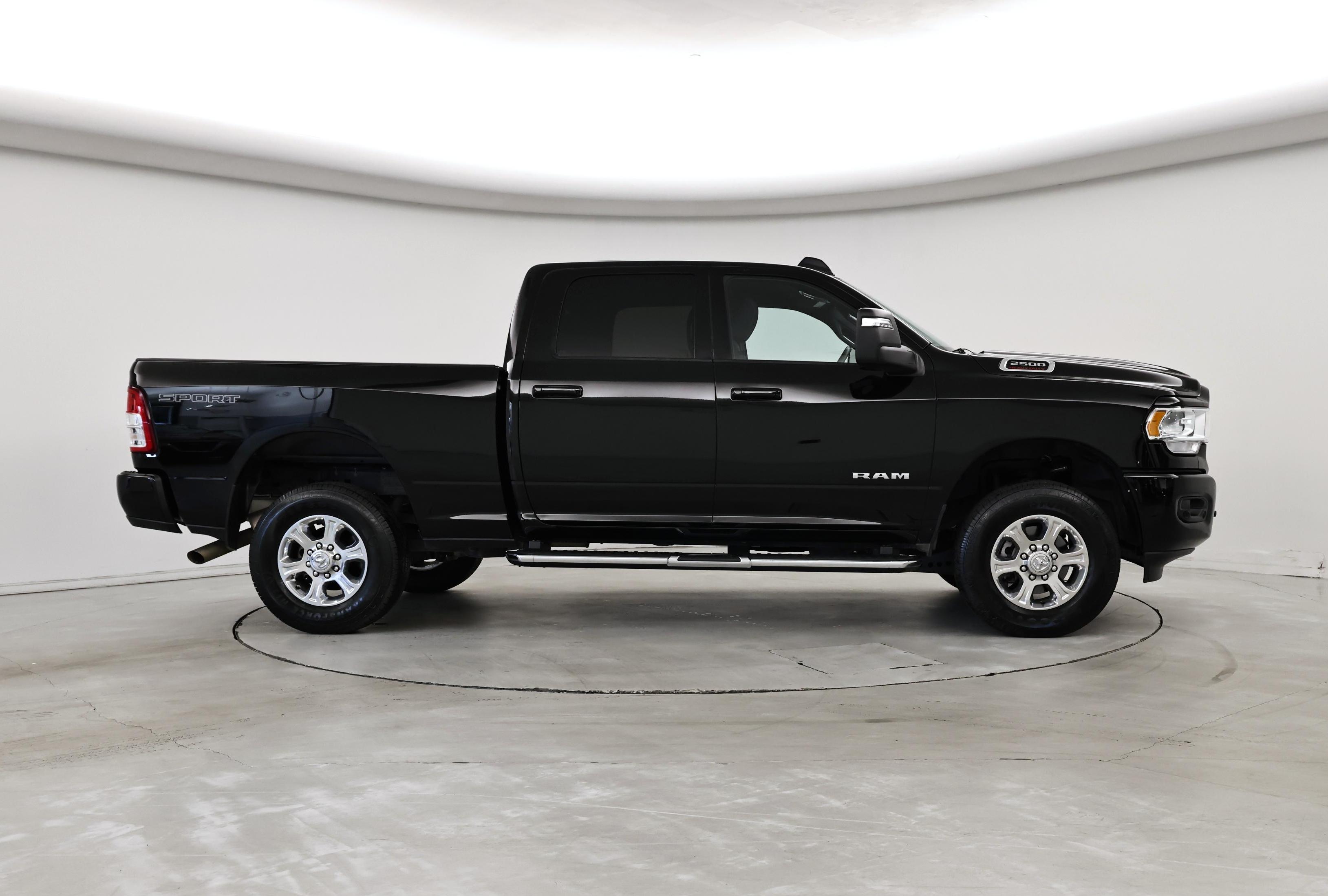Thumbnail: 2024 RAM 2500 - 7