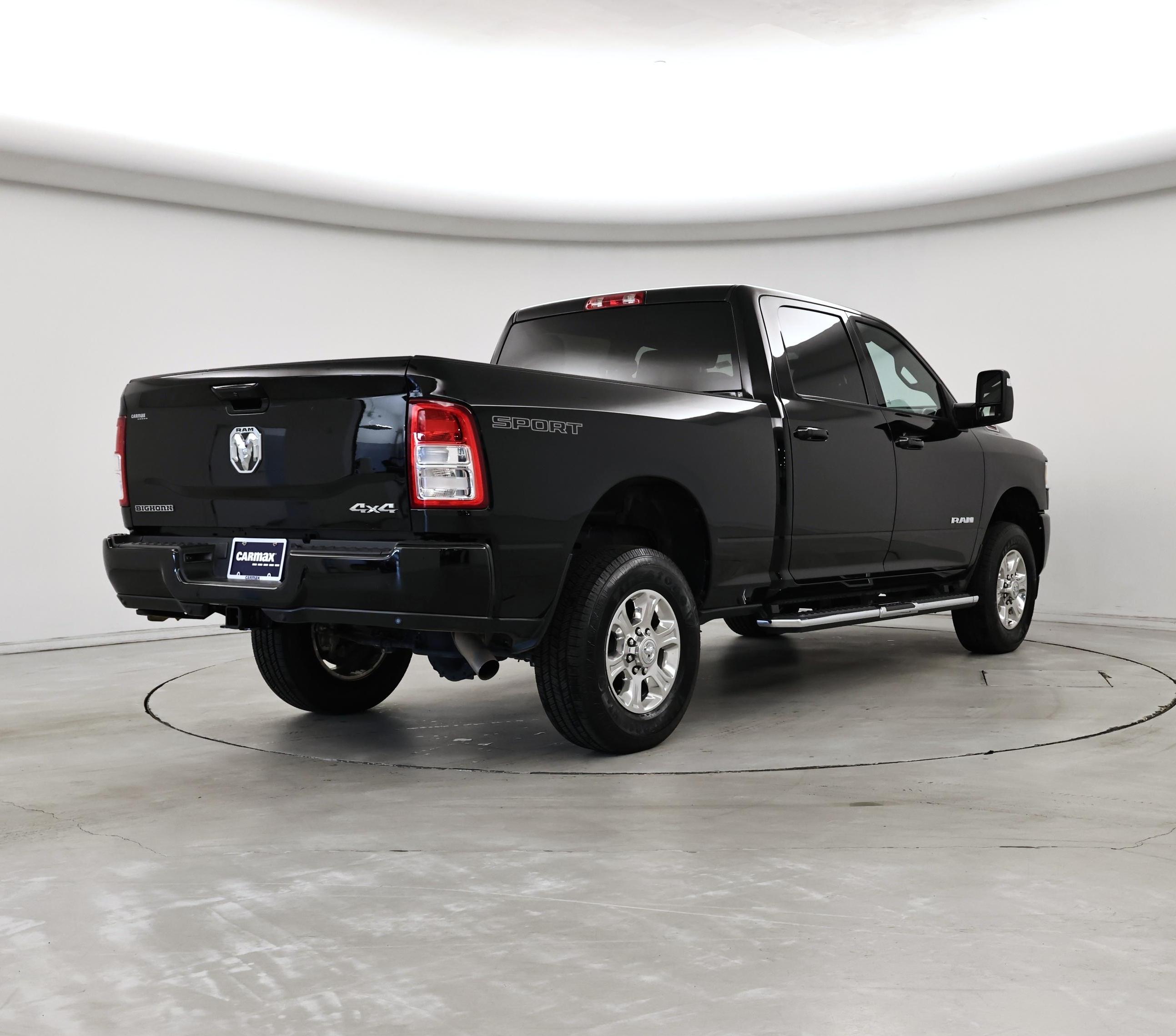 Thumbnail: 2024 RAM 2500 - 8