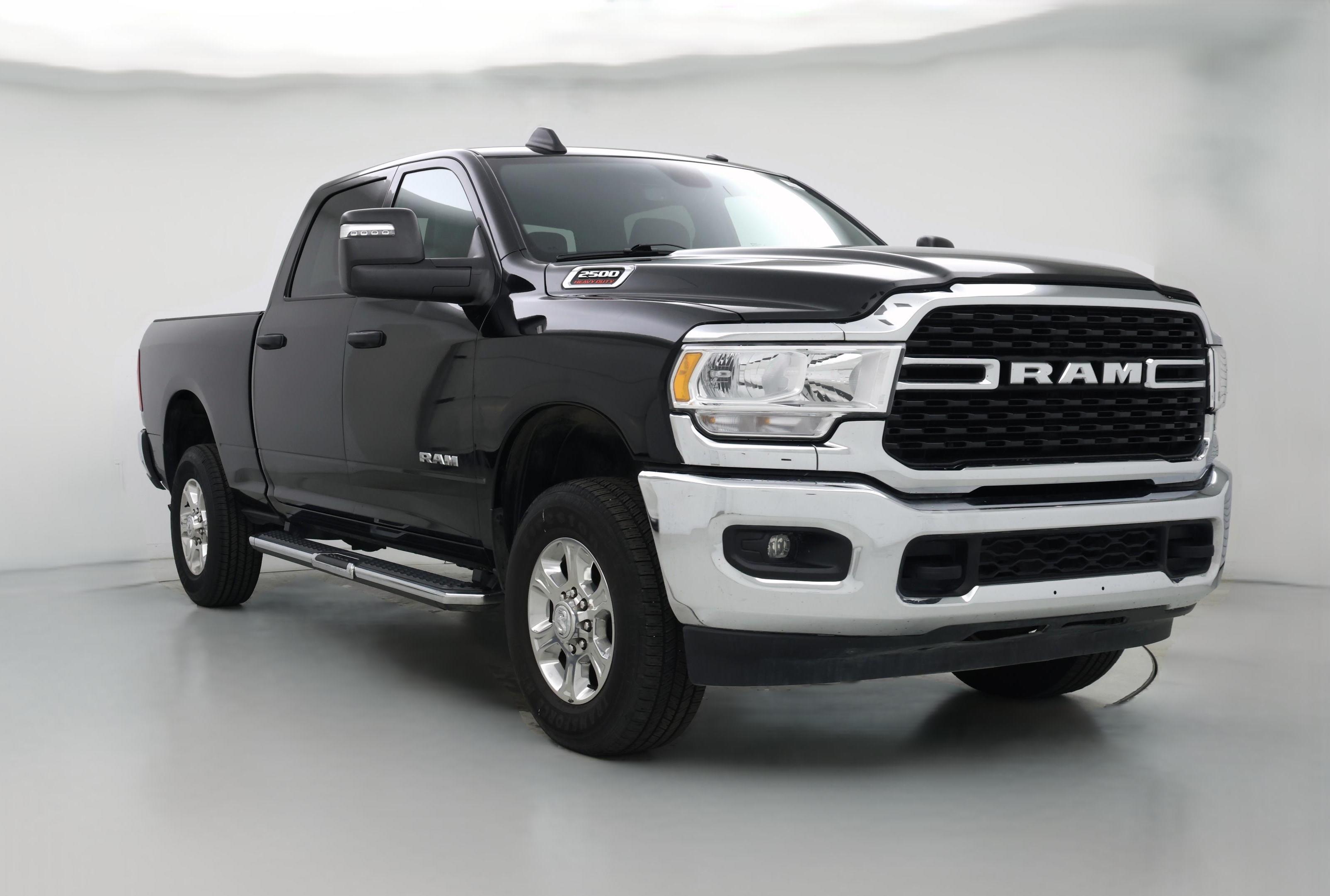 Thumbnail: 2024 RAM 2500 - 1