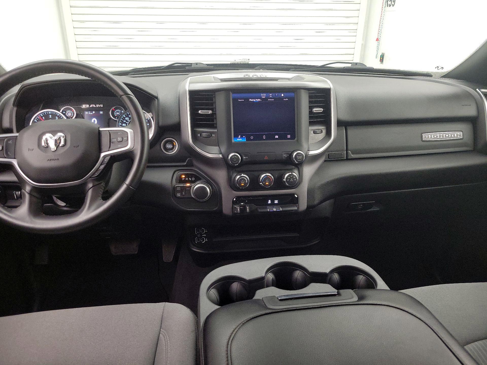 Thumbnail: 2024 RAM 2500 - 9