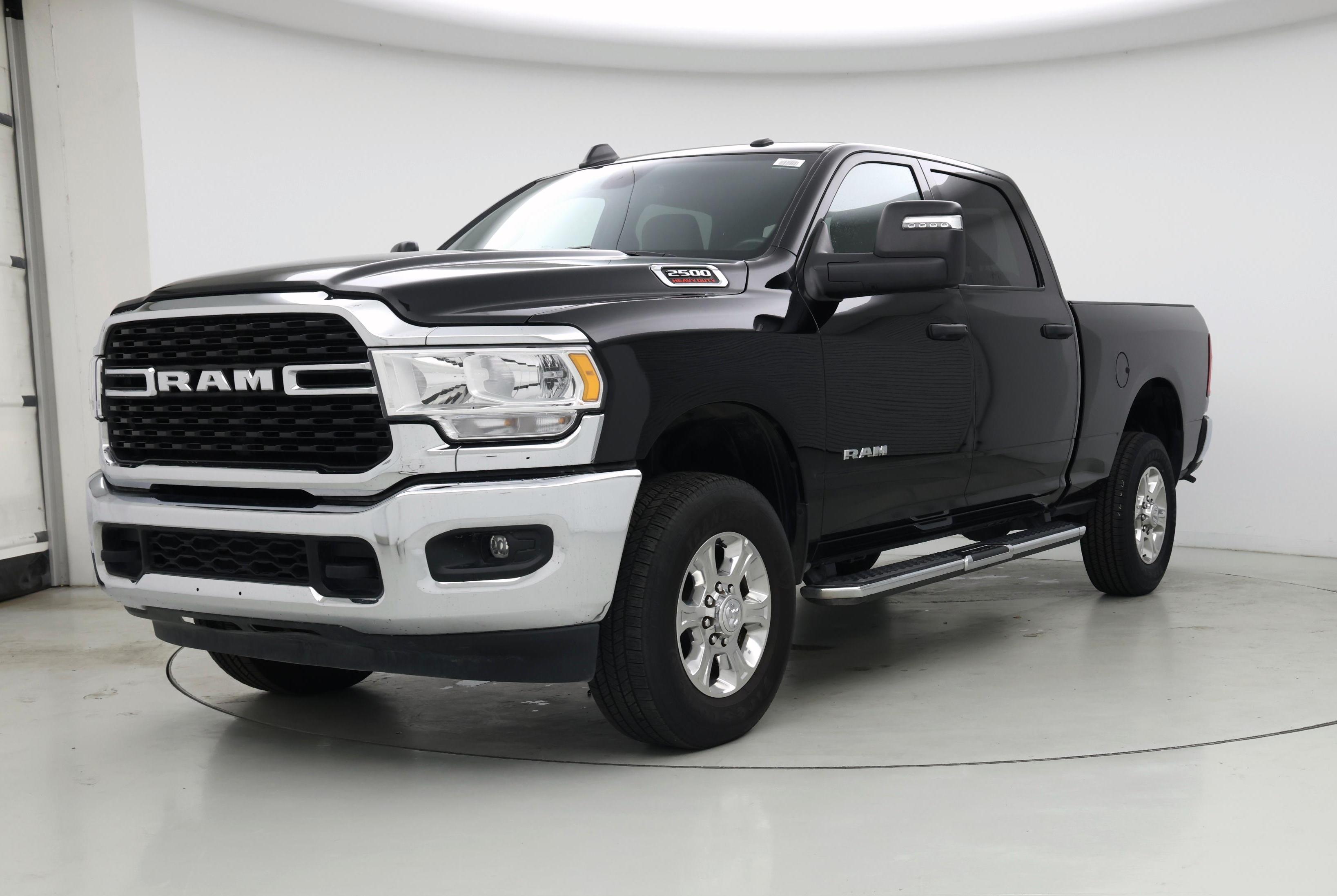 Thumbnail: 2024 RAM 2500 - 4