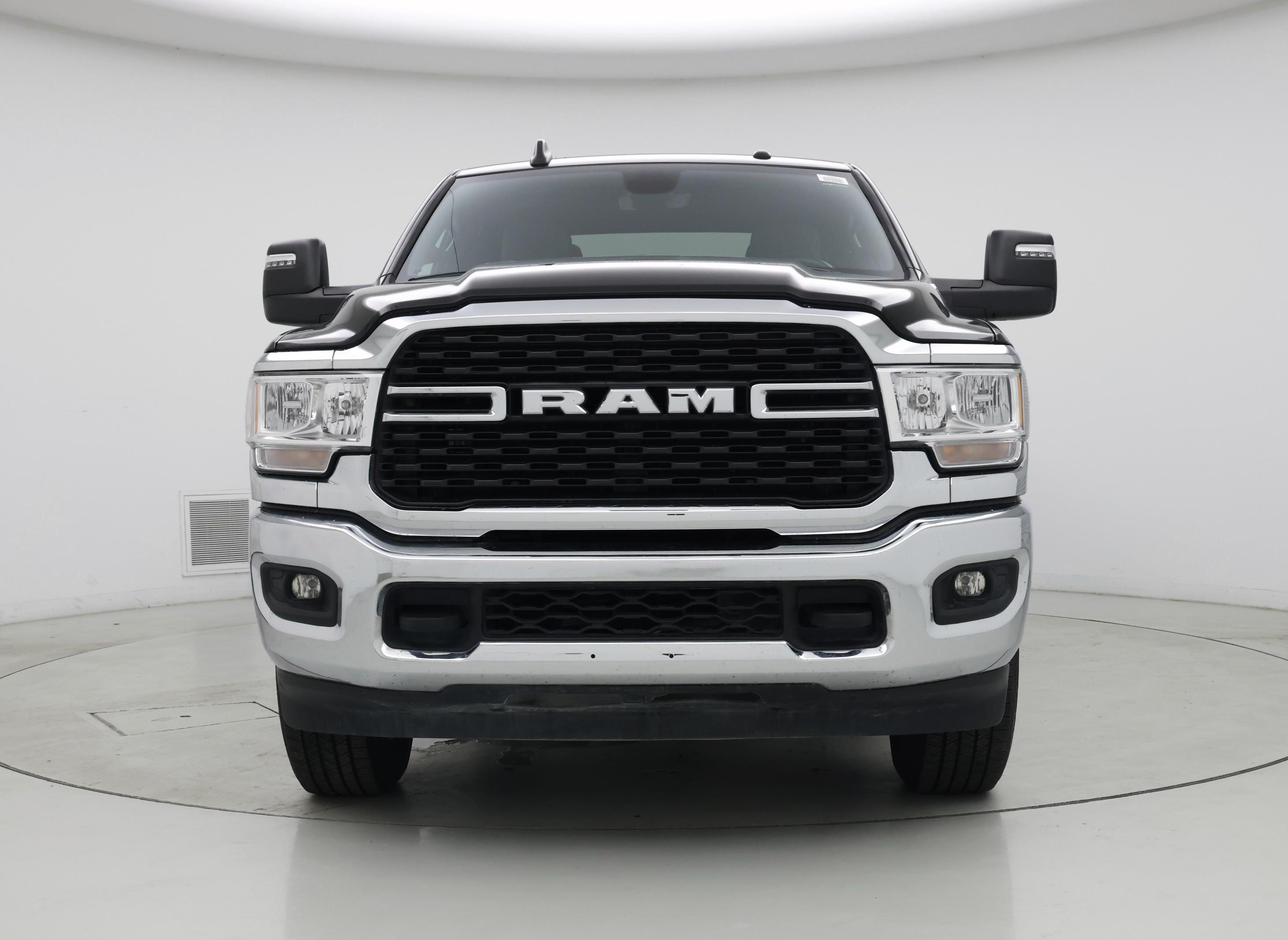 Thumbnail: 2024 RAM 2500 - 5