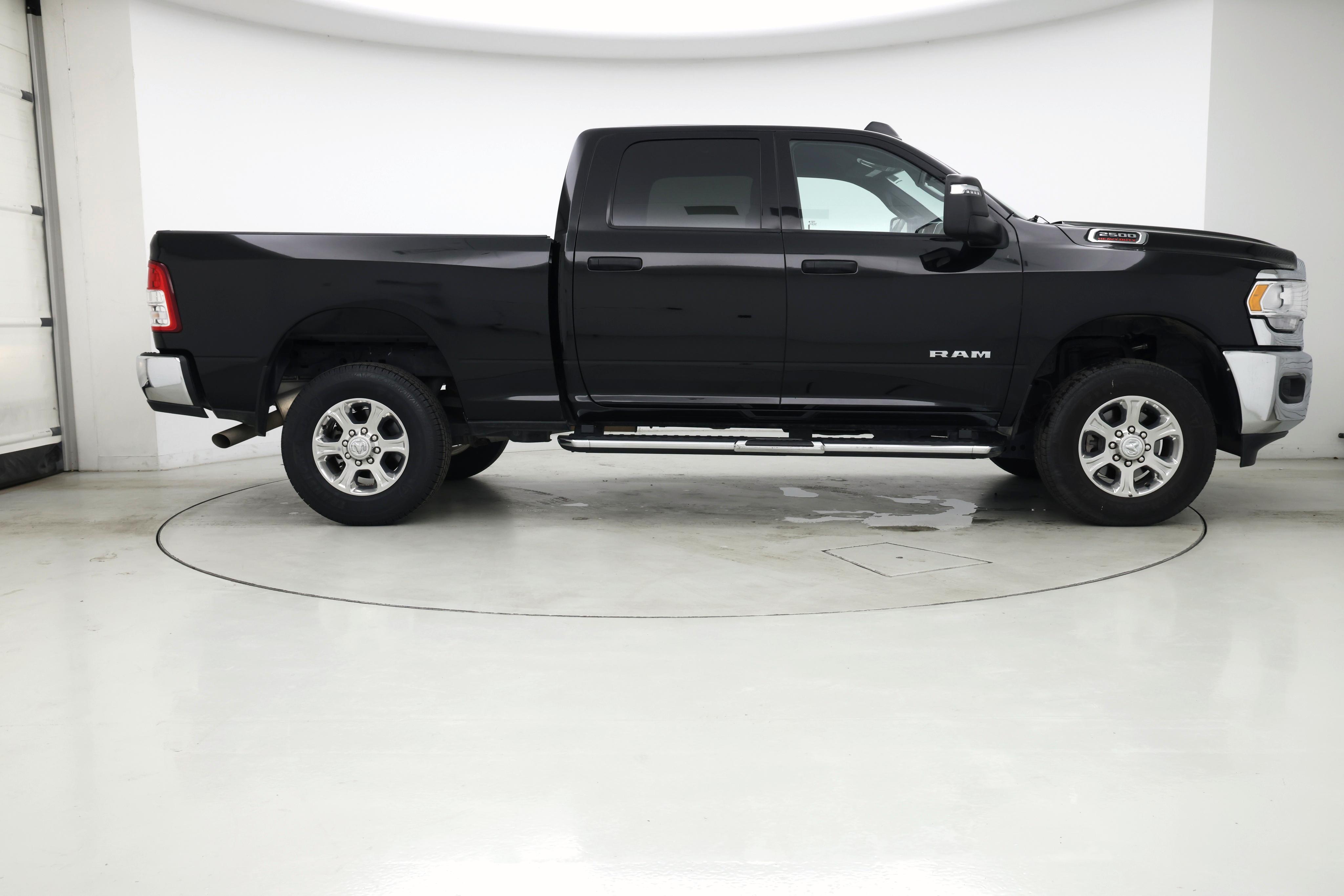 Thumbnail: 2024 RAM 2500 - 7