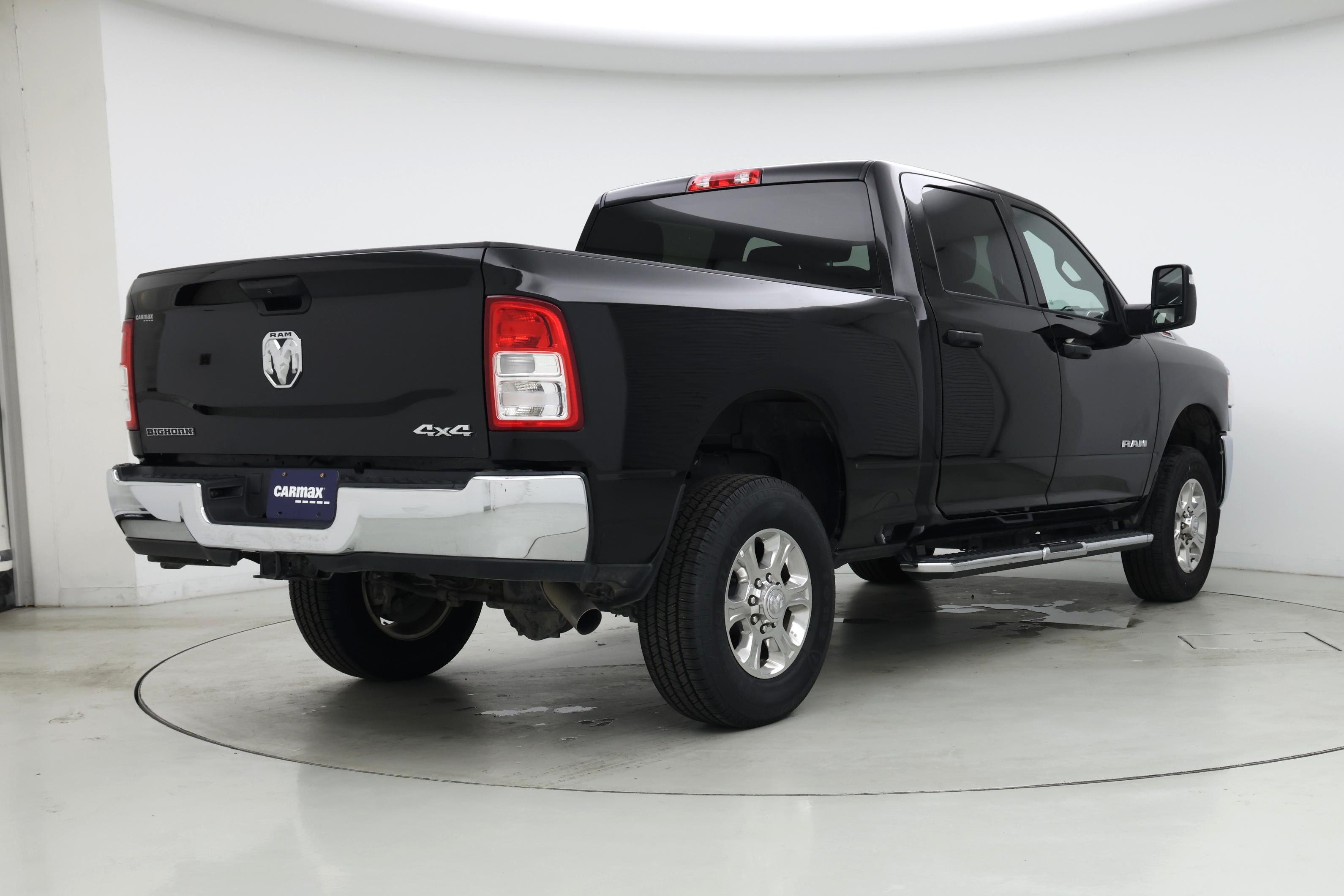 Thumbnail: 2024 RAM 2500 - 8