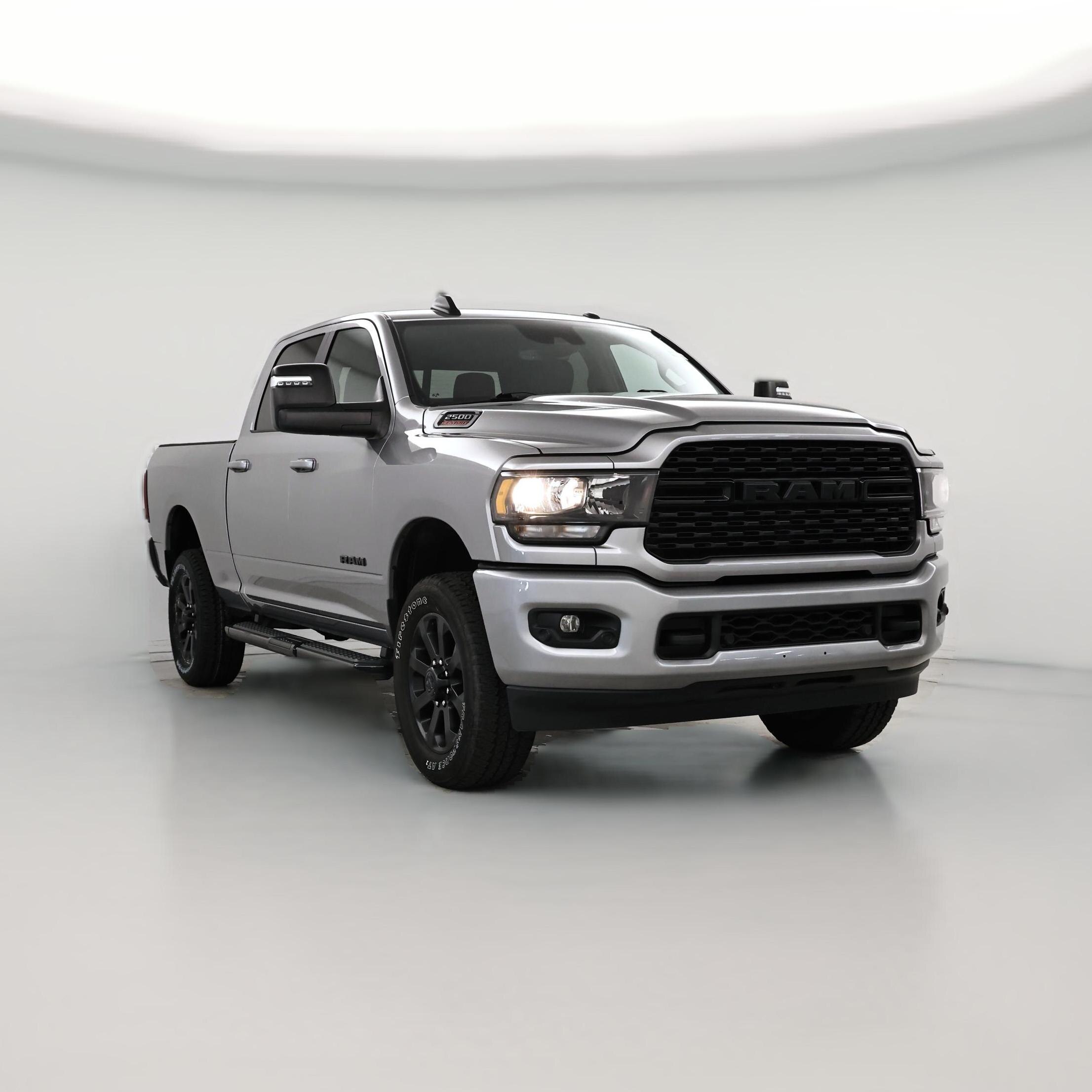 Thumbnail: 2024 RAM 2500 - 1