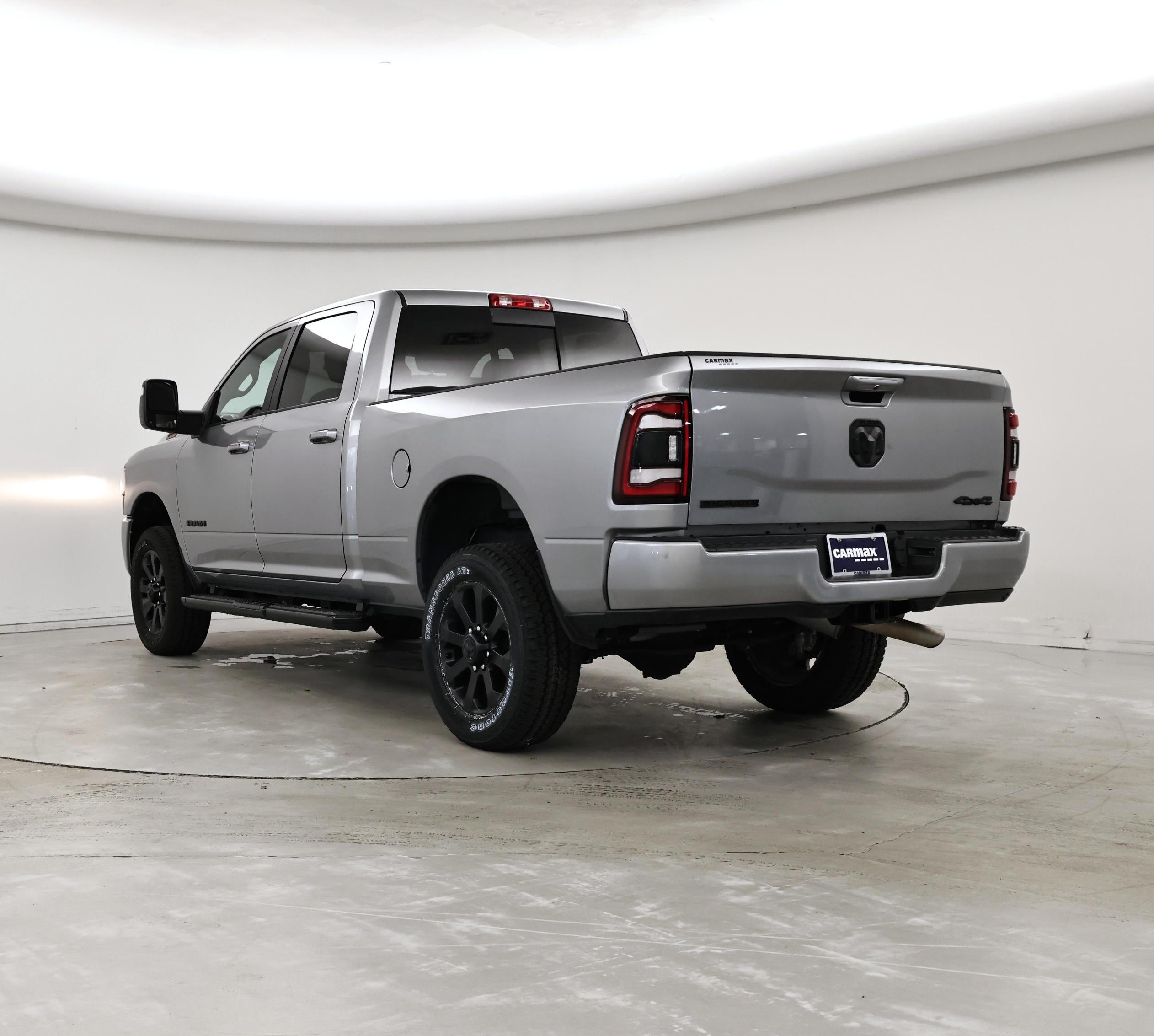 Thumbnail: 2024 RAM 2500 - 2