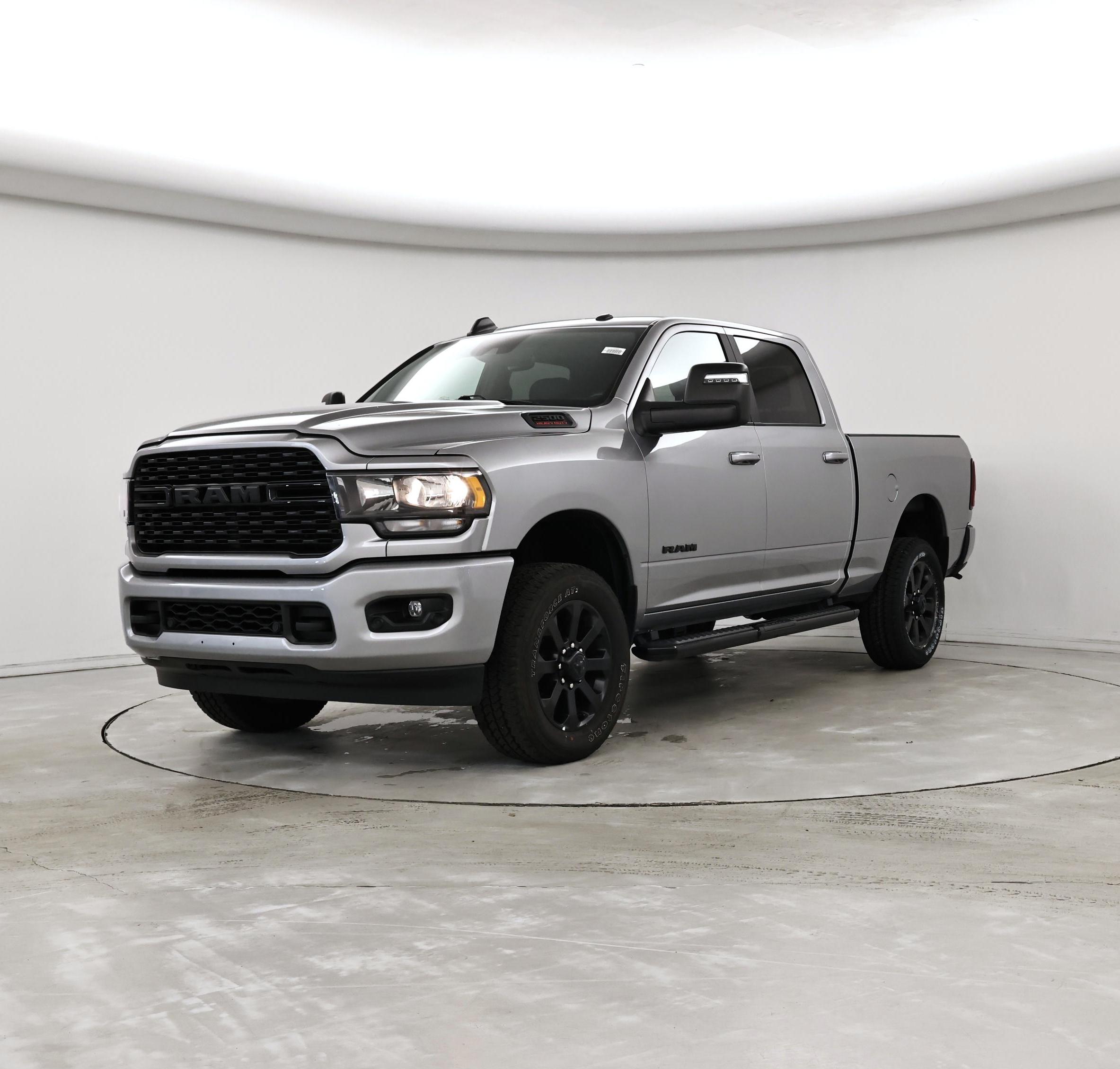 Thumbnail: 2024 RAM 2500 - 4