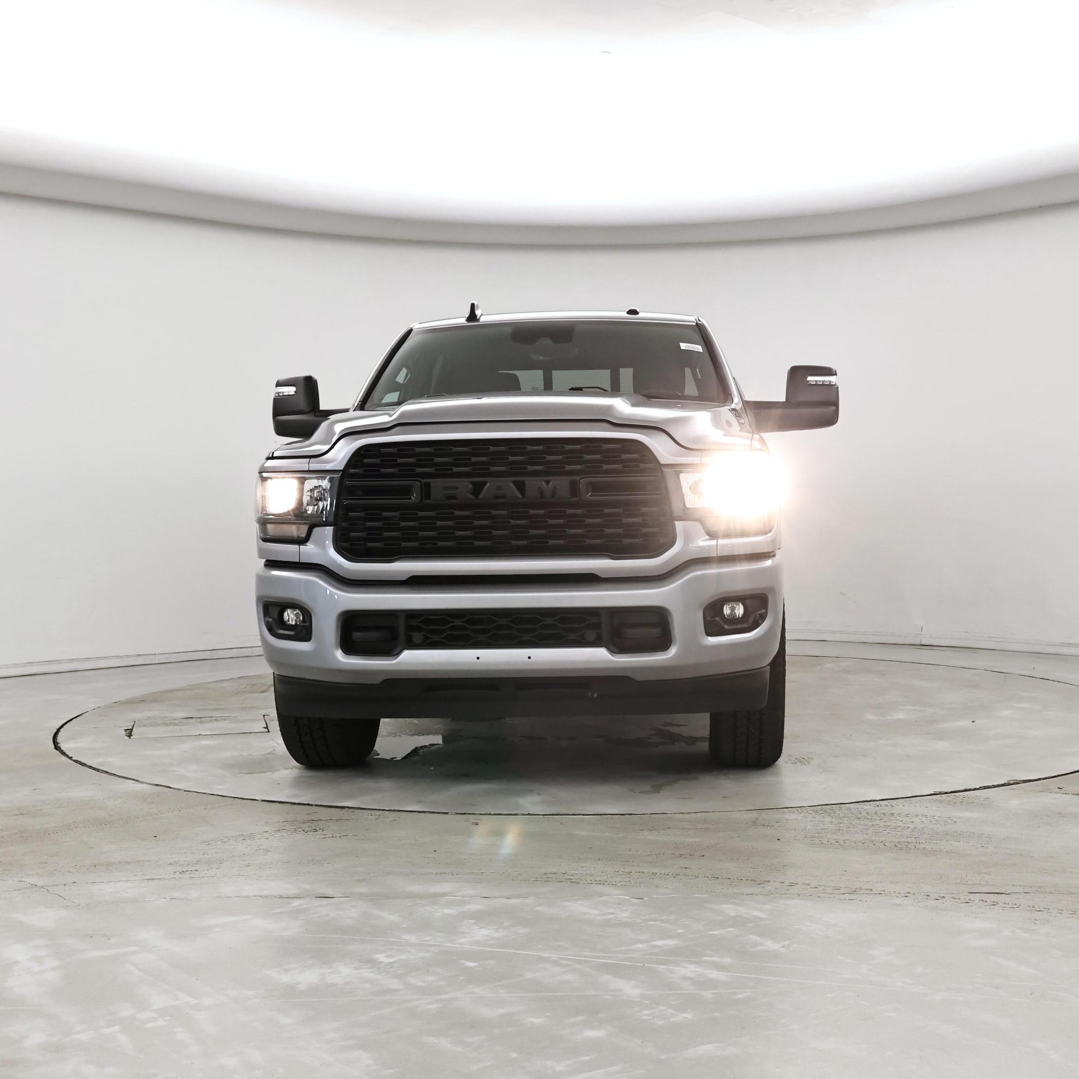 Thumbnail: 2024 RAM 2500 - 5