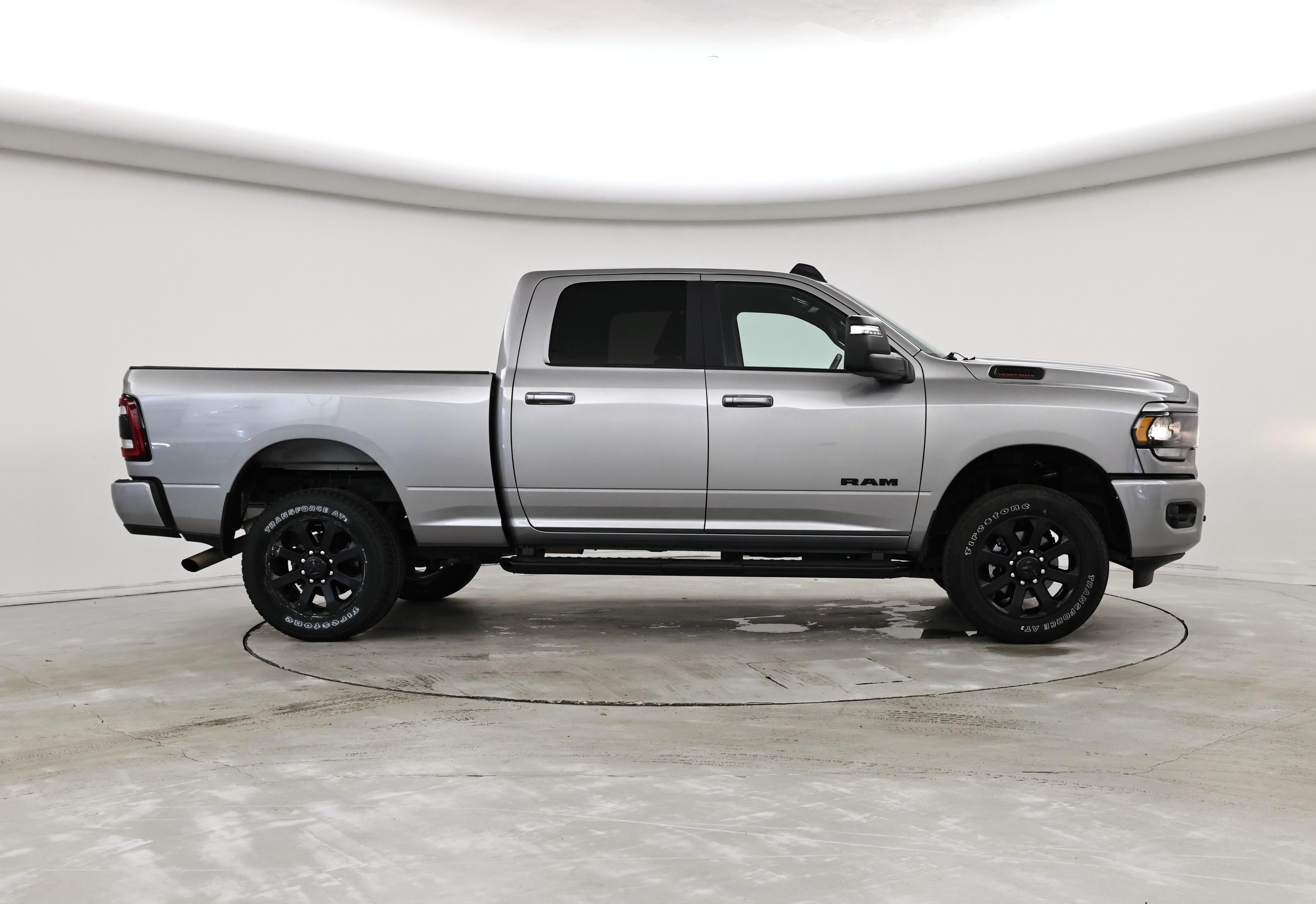 Thumbnail: 2024 RAM 2500 - 7