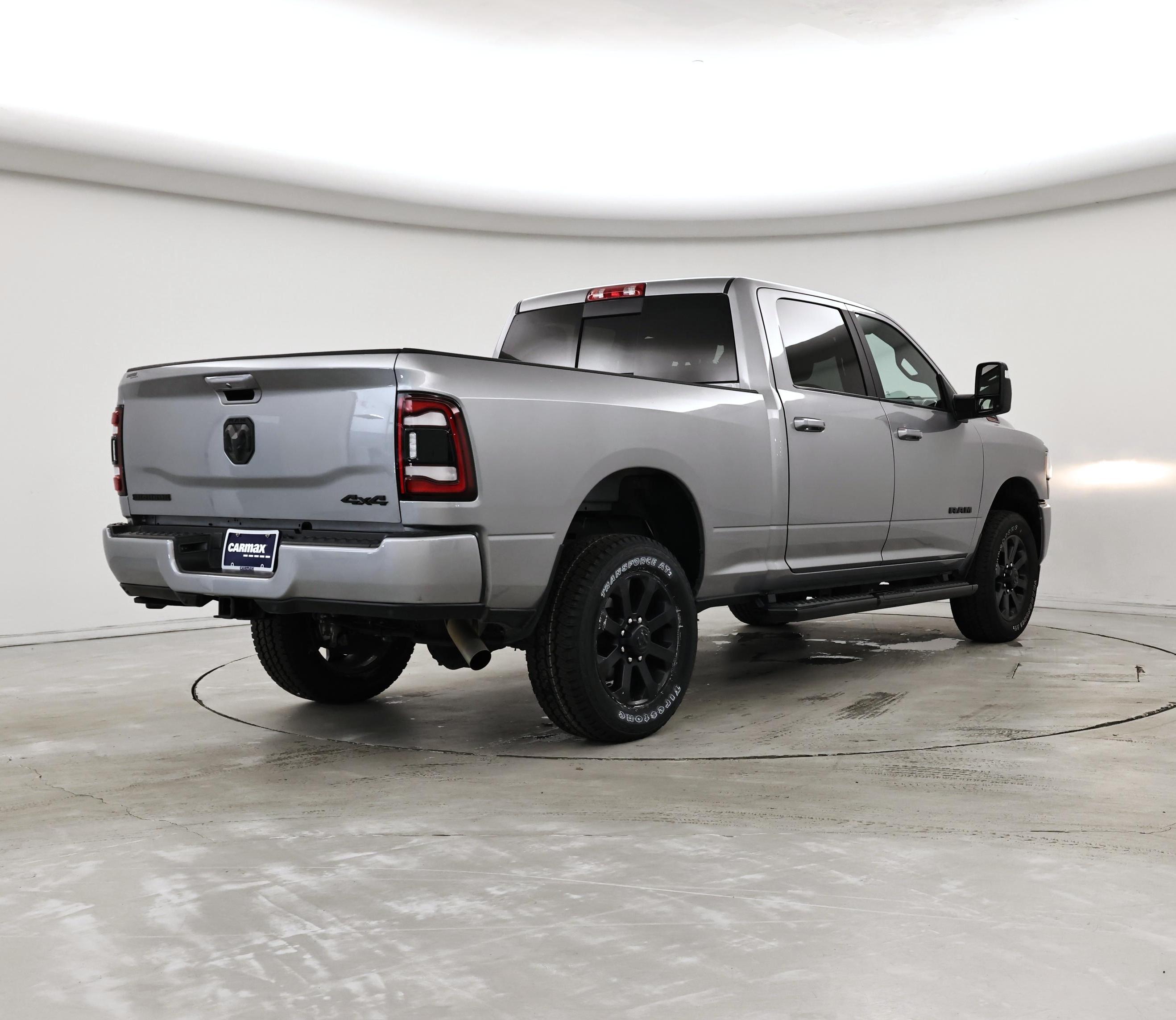 Thumbnail: 2024 RAM 2500 - 8