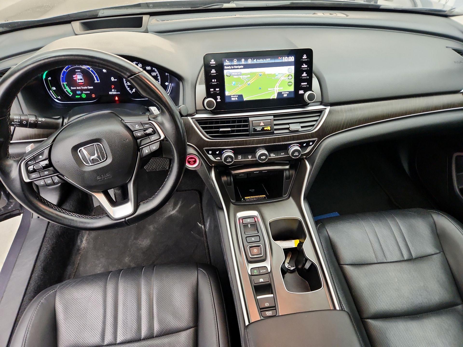 Thumbnail: 2022 Honda Accord - 9
