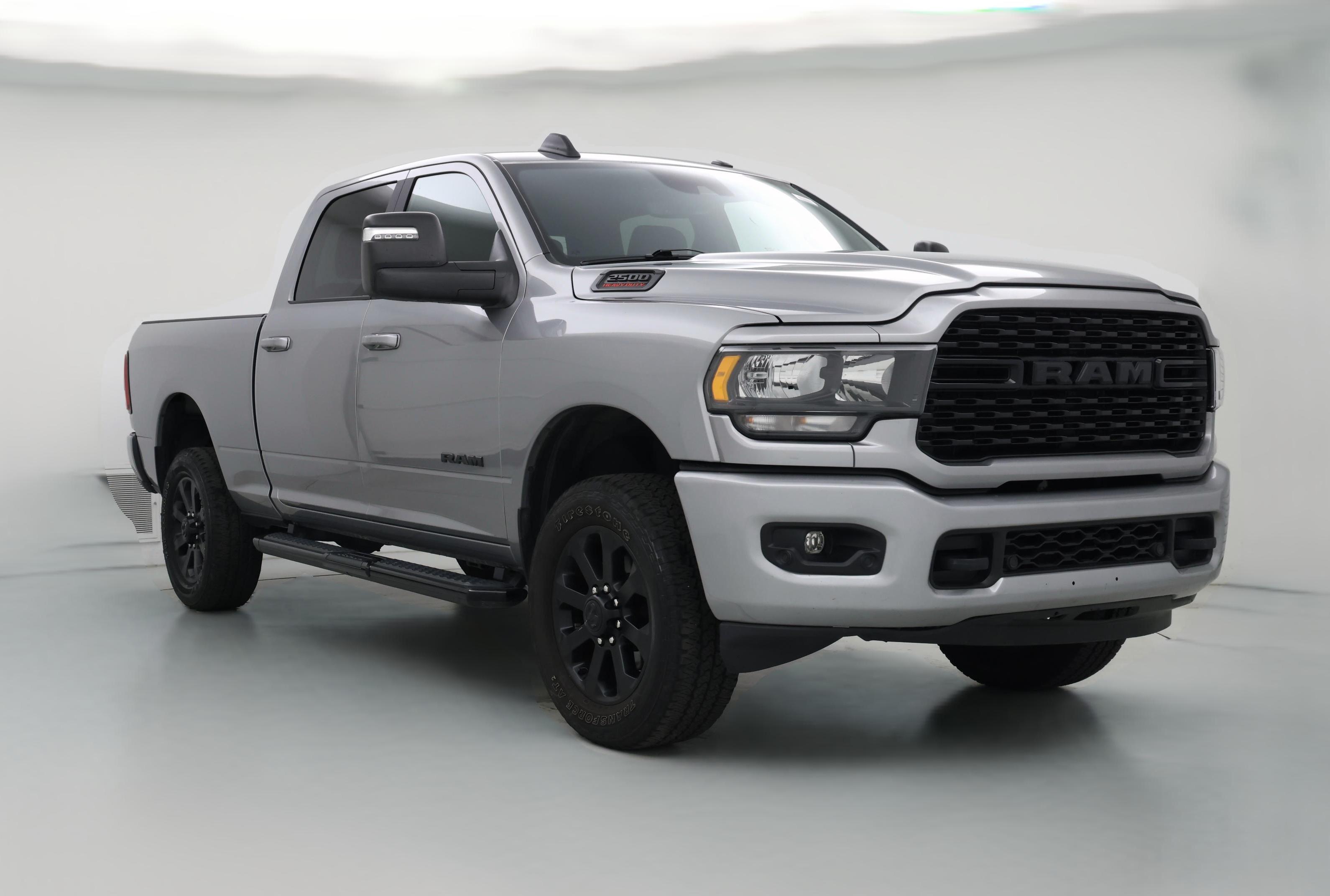 Thumbnail: 2024 RAM 2500 - 1