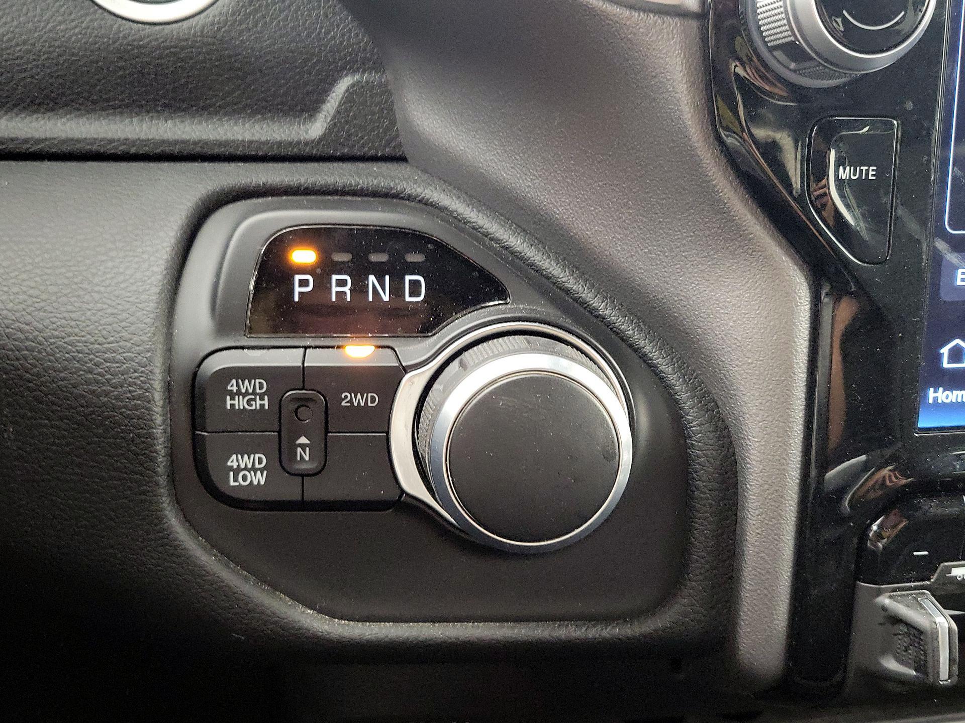 Thumbnail: 2024 RAM 2500 - 18