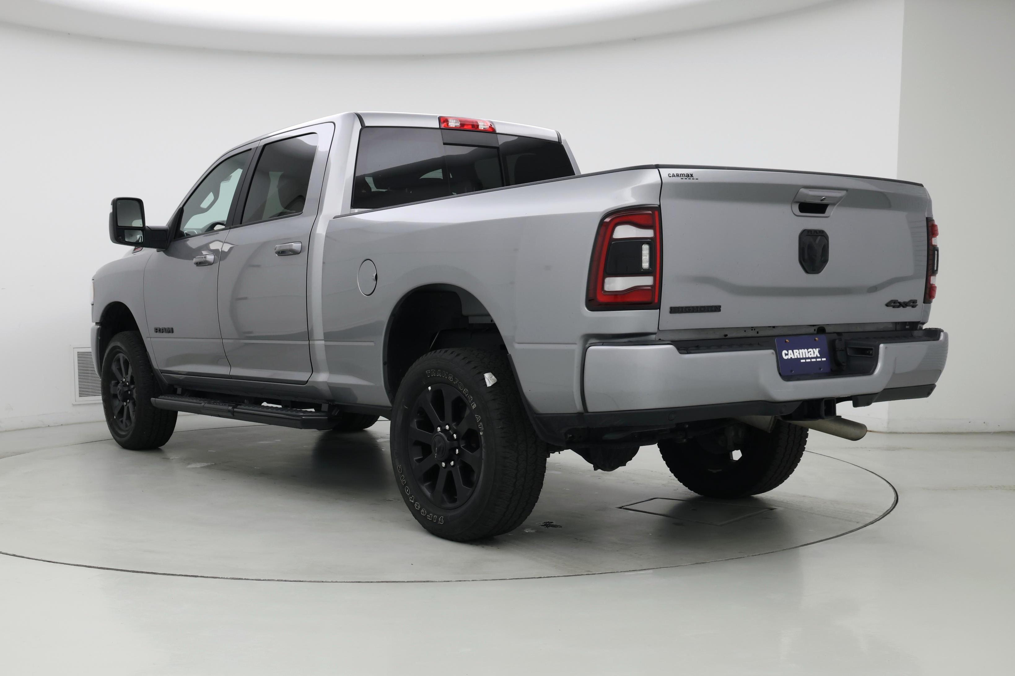 Thumbnail: 2024 RAM 2500 - 2