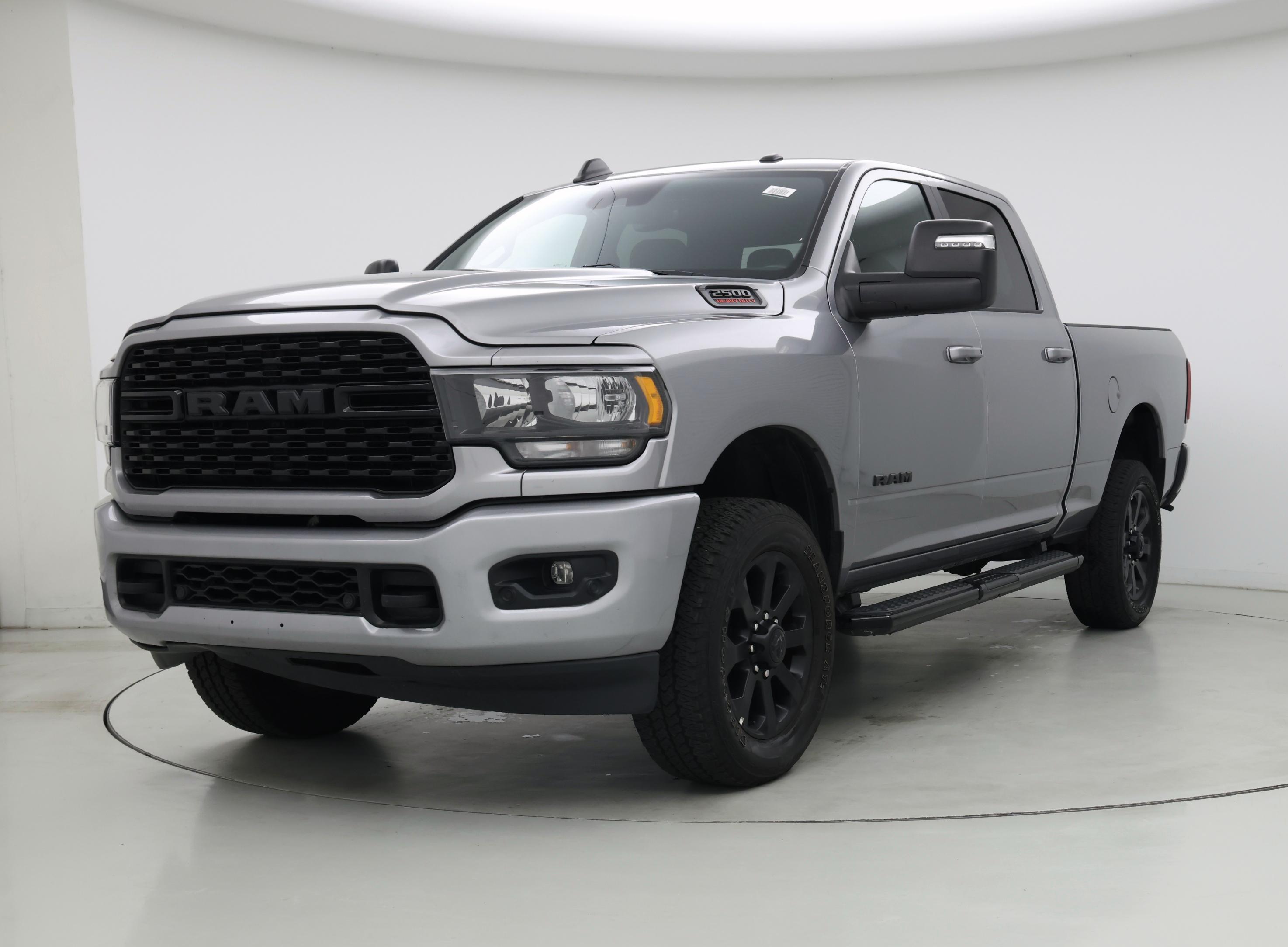 Thumbnail: 2024 RAM 2500 - 4